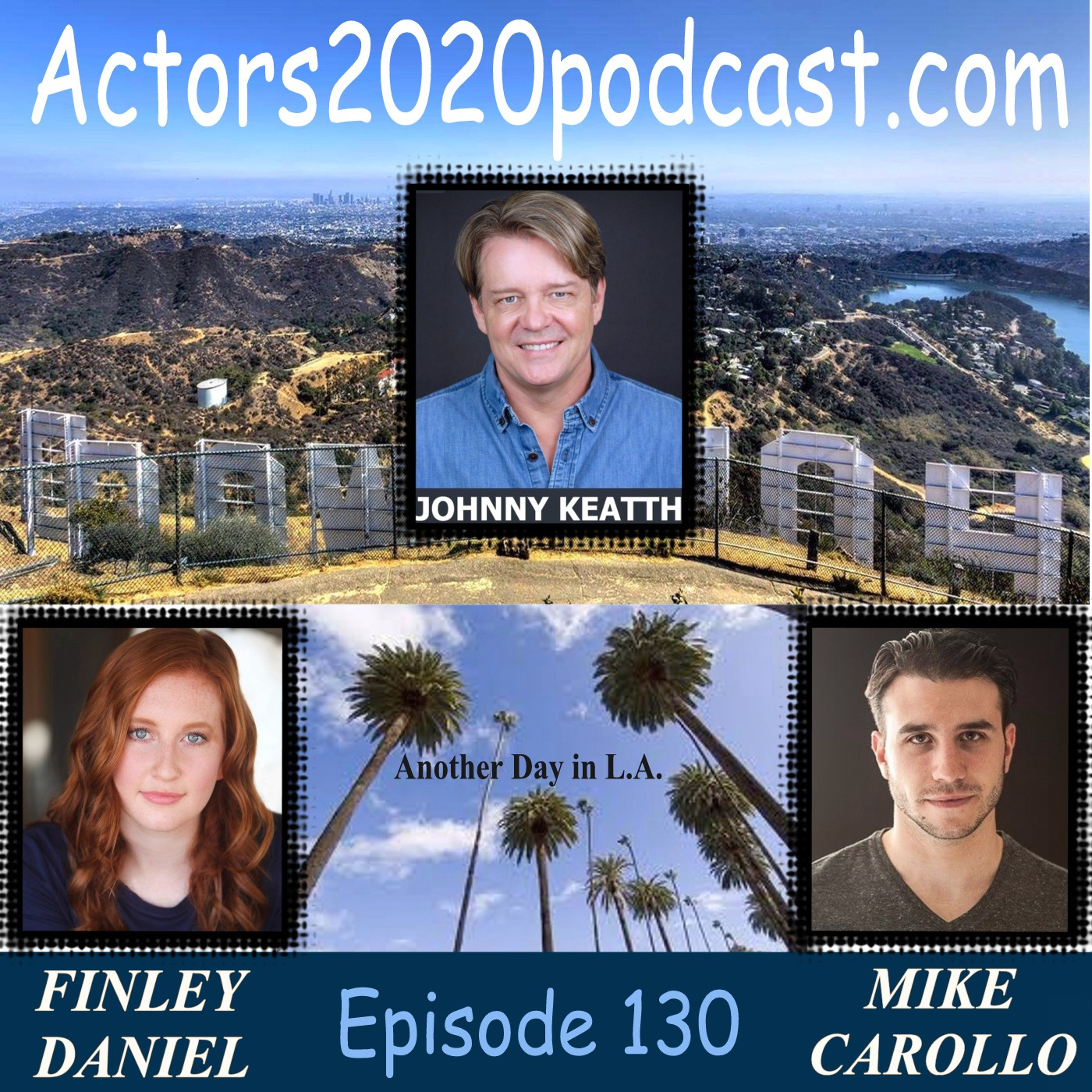 Actors 2020 Podcast