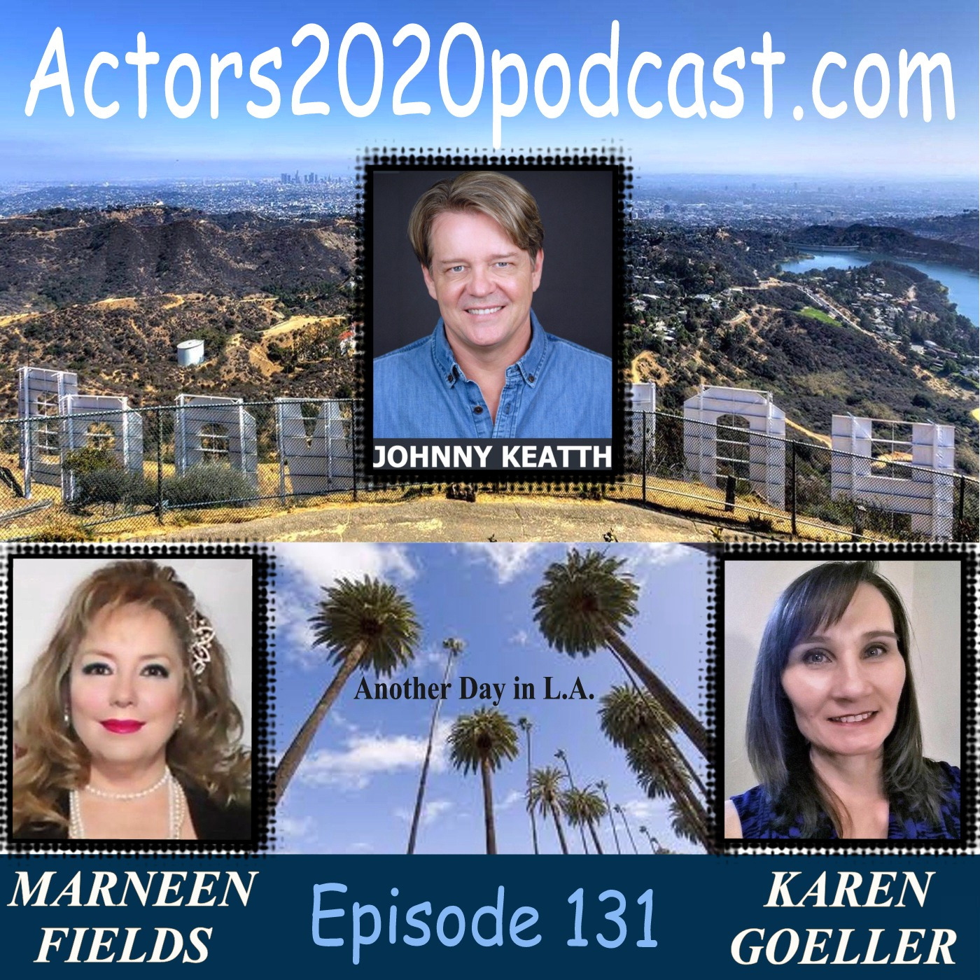 Actors 2020 Podcast