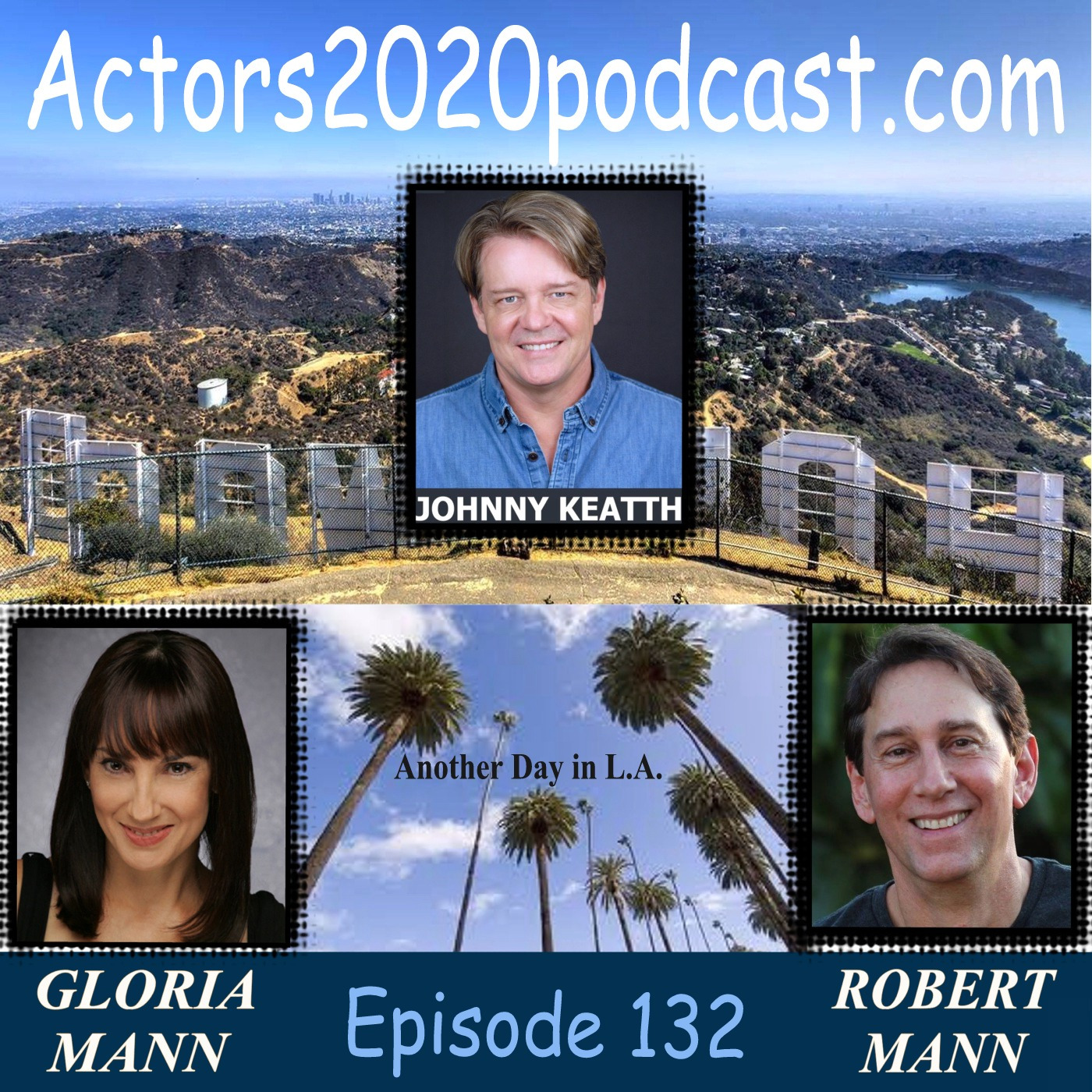 Actors 2020 Podcast