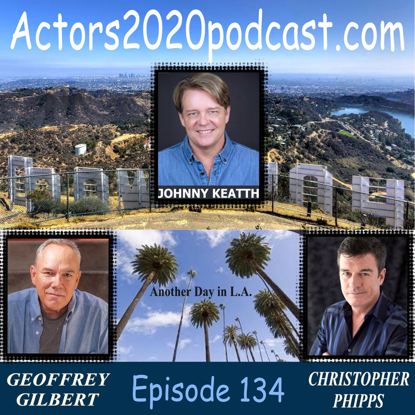 Actors 2020 Podcast