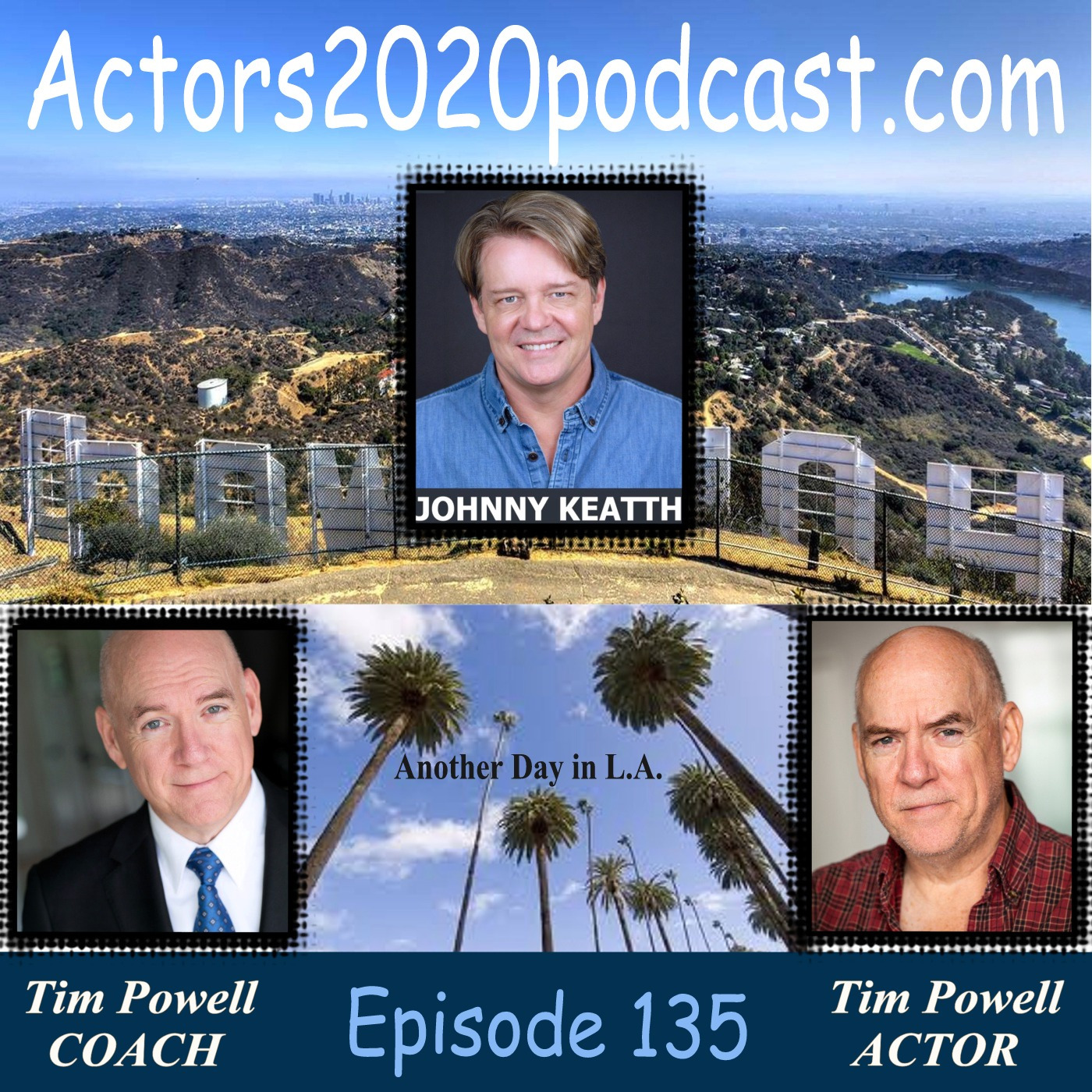 Actors 2020 Podcast