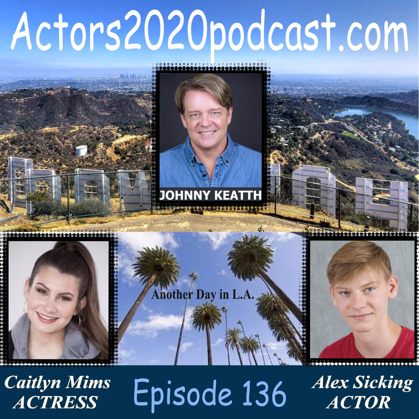 Actors 2020 Podcast