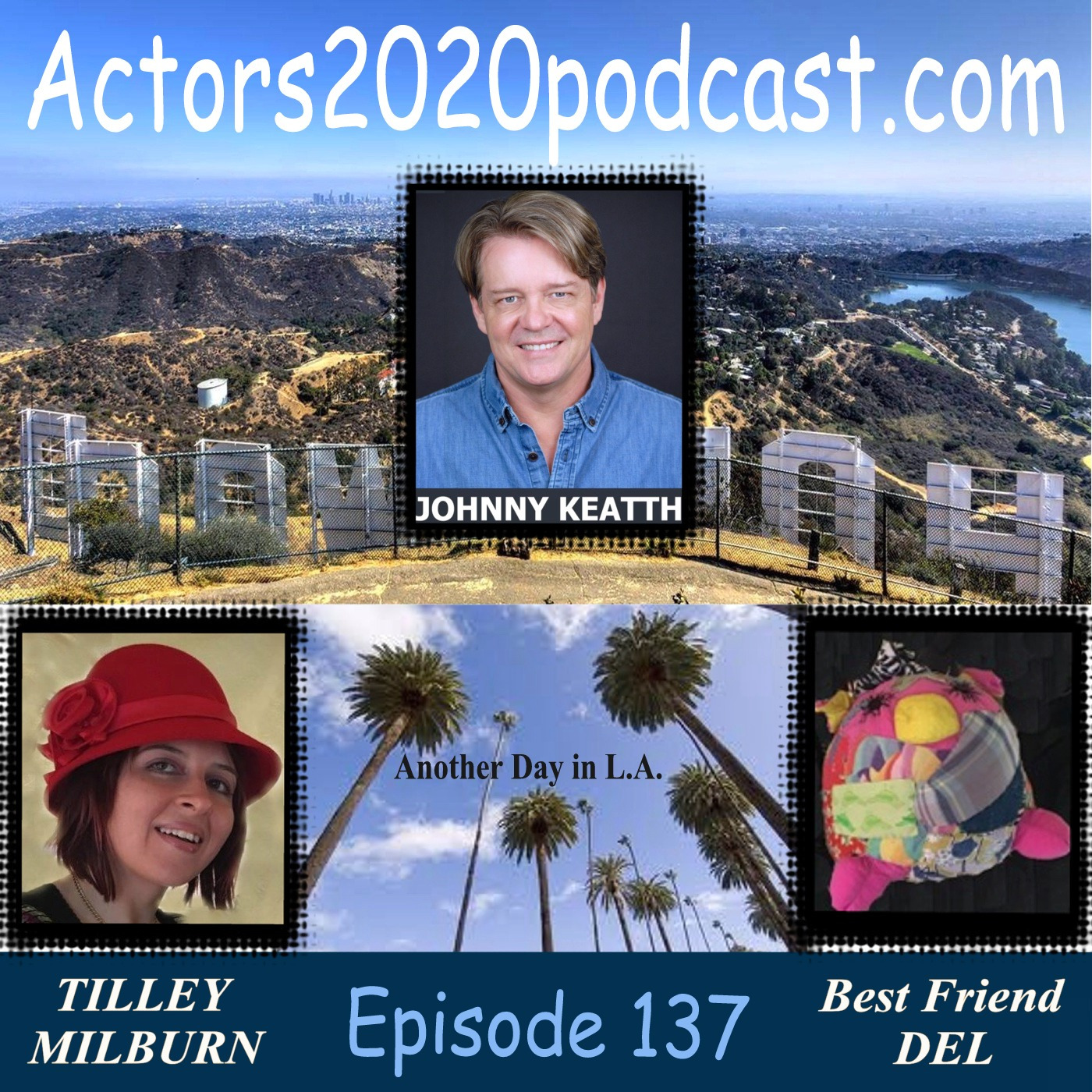 Actors 2020 Podcast