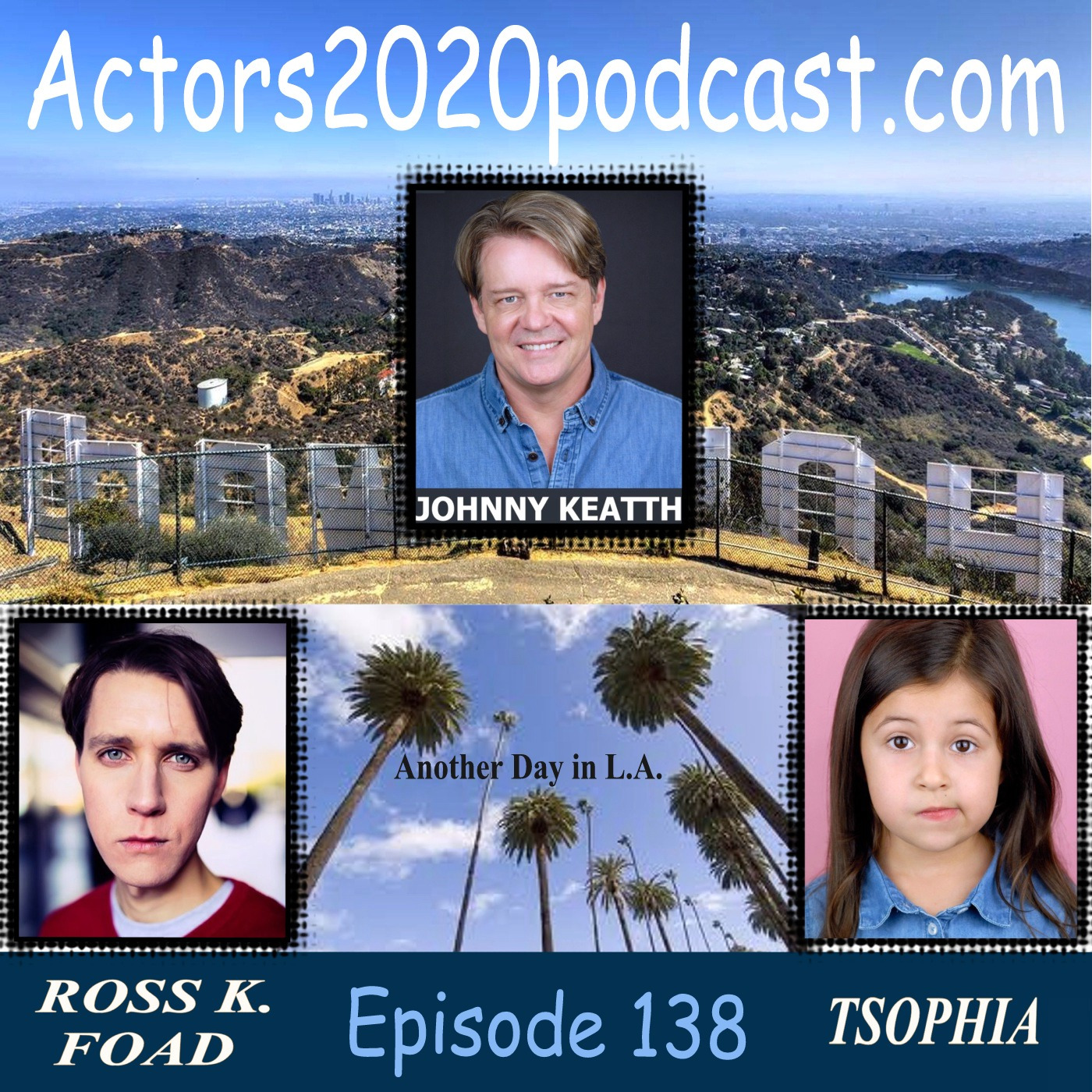 Actors 2020 Podcast