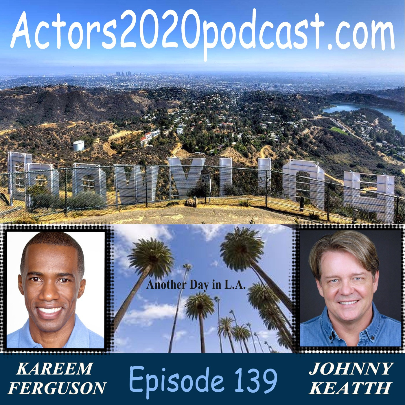 Actors 2020 Podcast