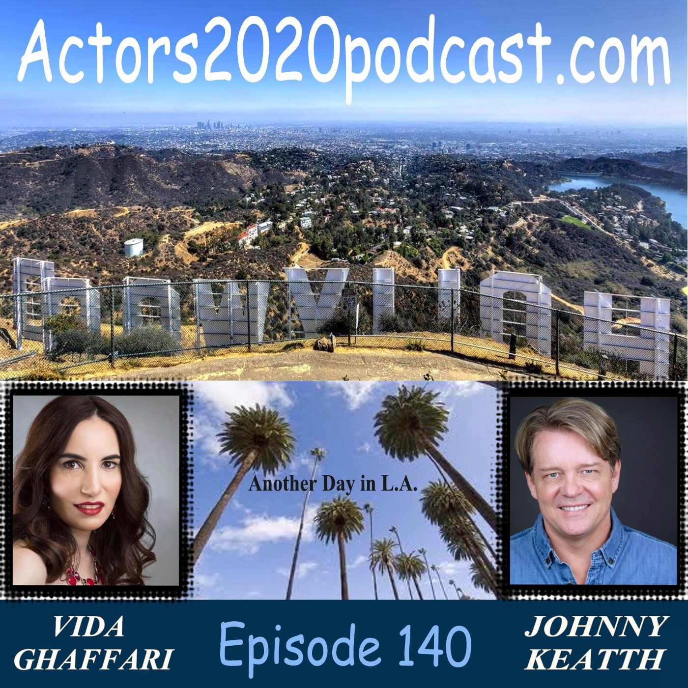 Actors 2020 Podcast