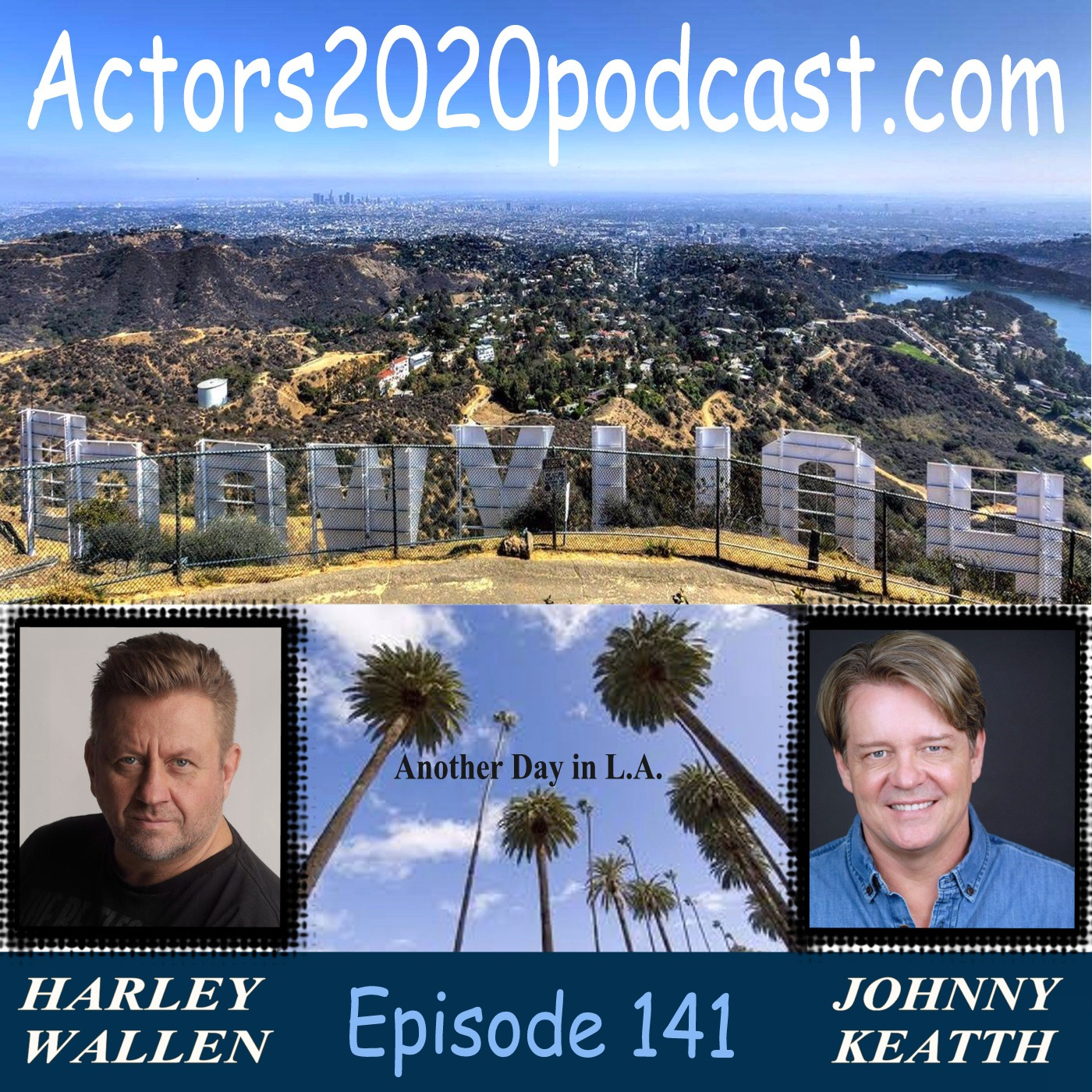 Actors 2020 Podcast