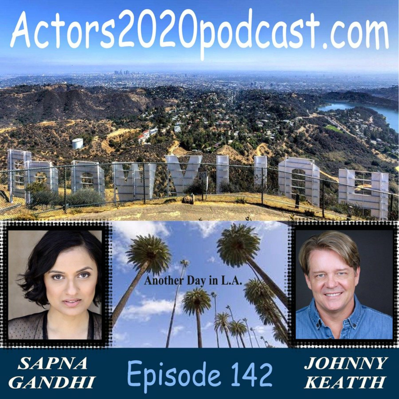 Actors 2020 Podcast