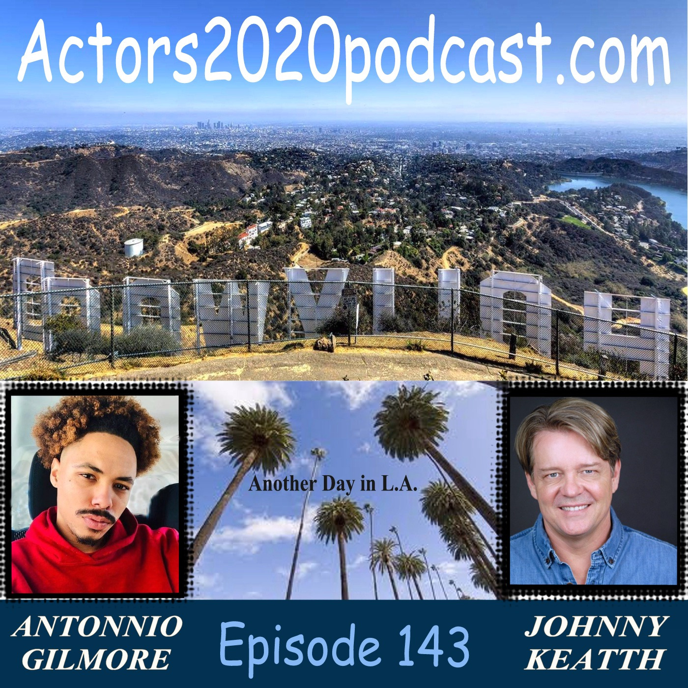 Actors 2020 Podcast