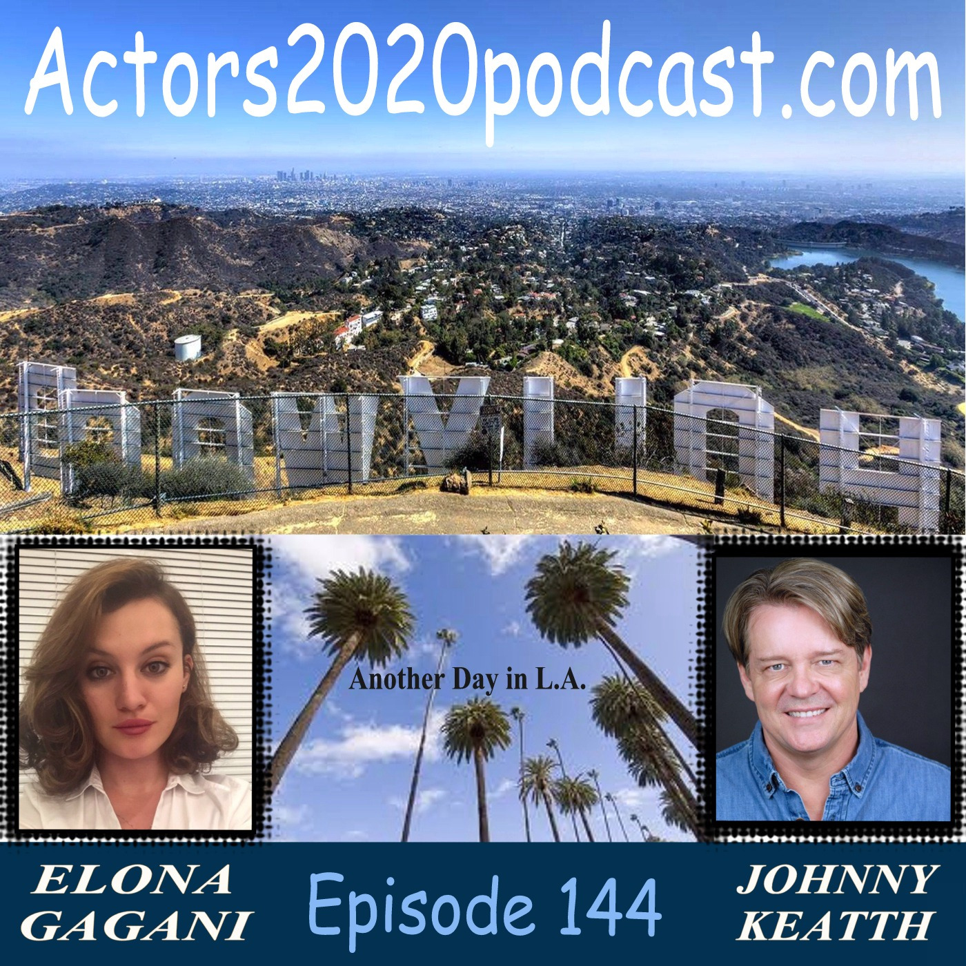 Actors 2020 Podcast