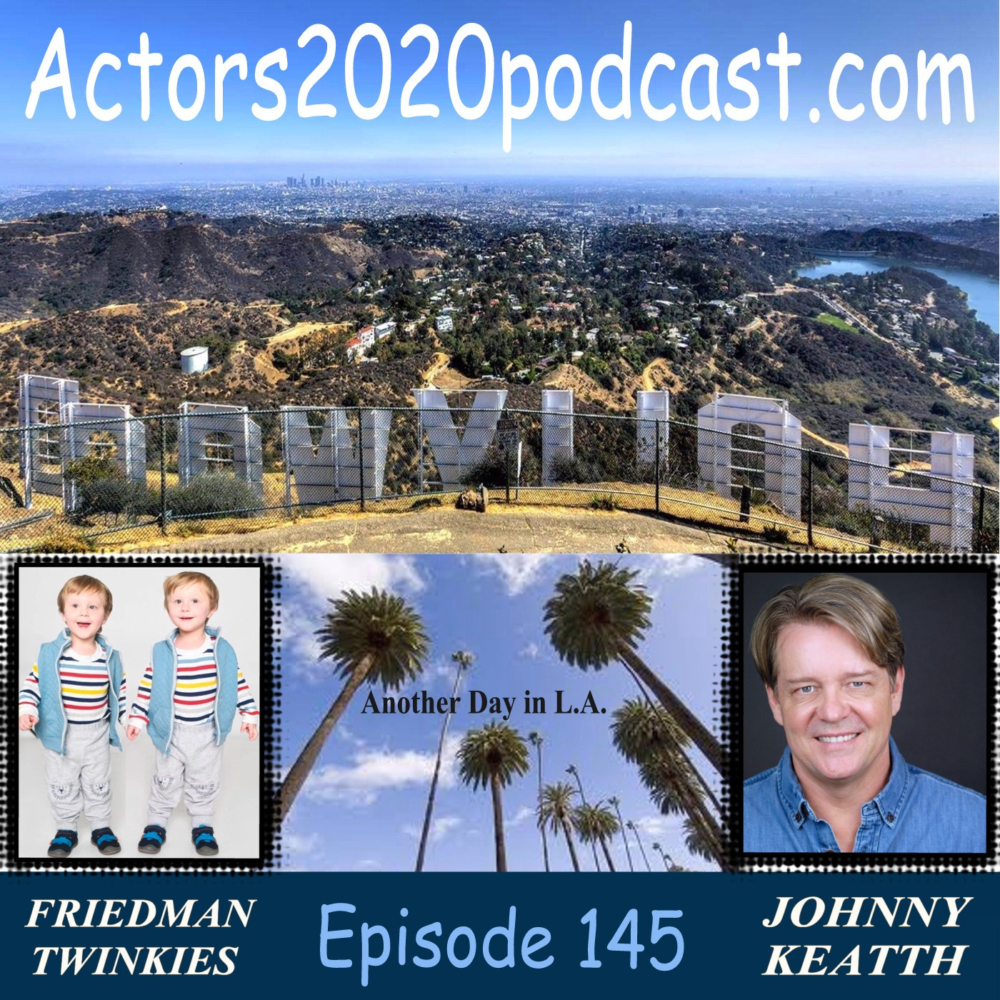 Actors 2020 Podcast