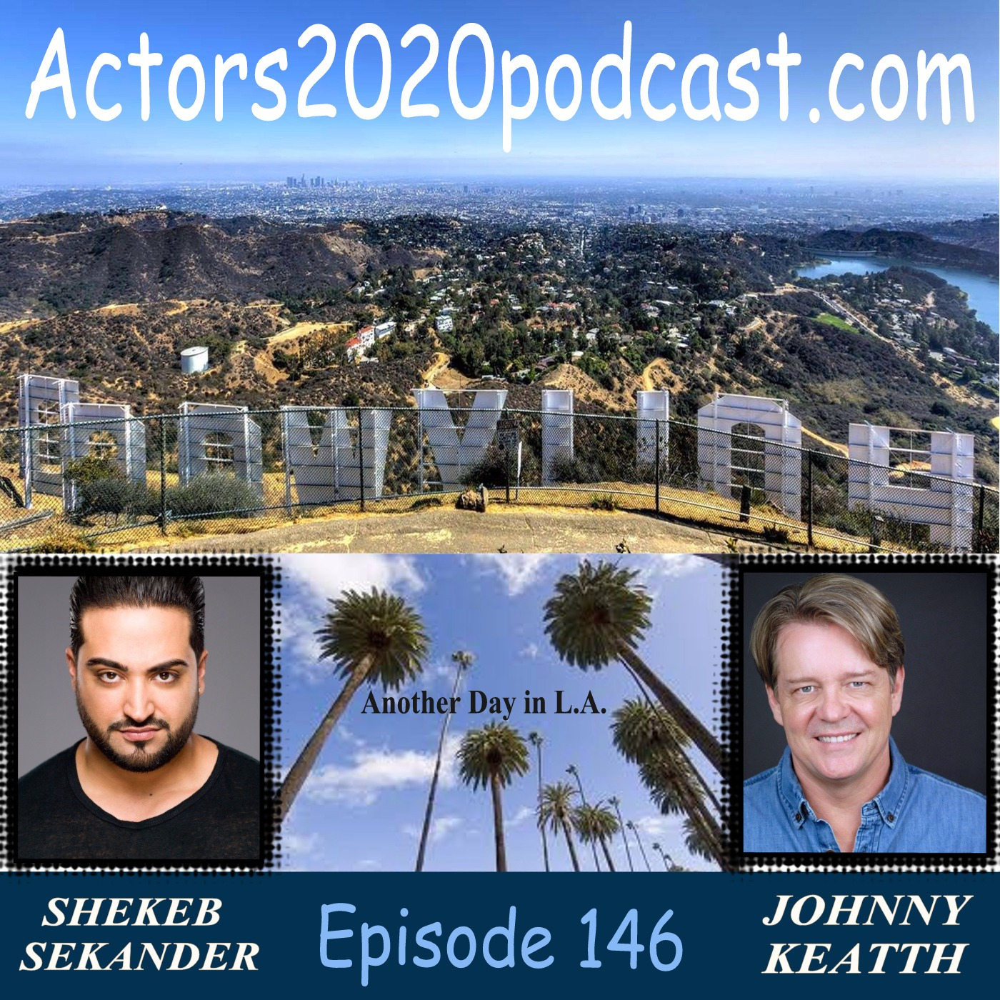 Actors 2020 Podcast