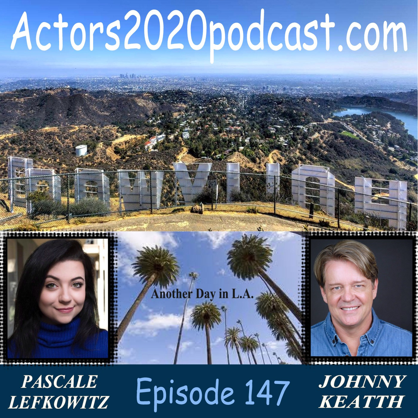 Actors 2020 Podcast