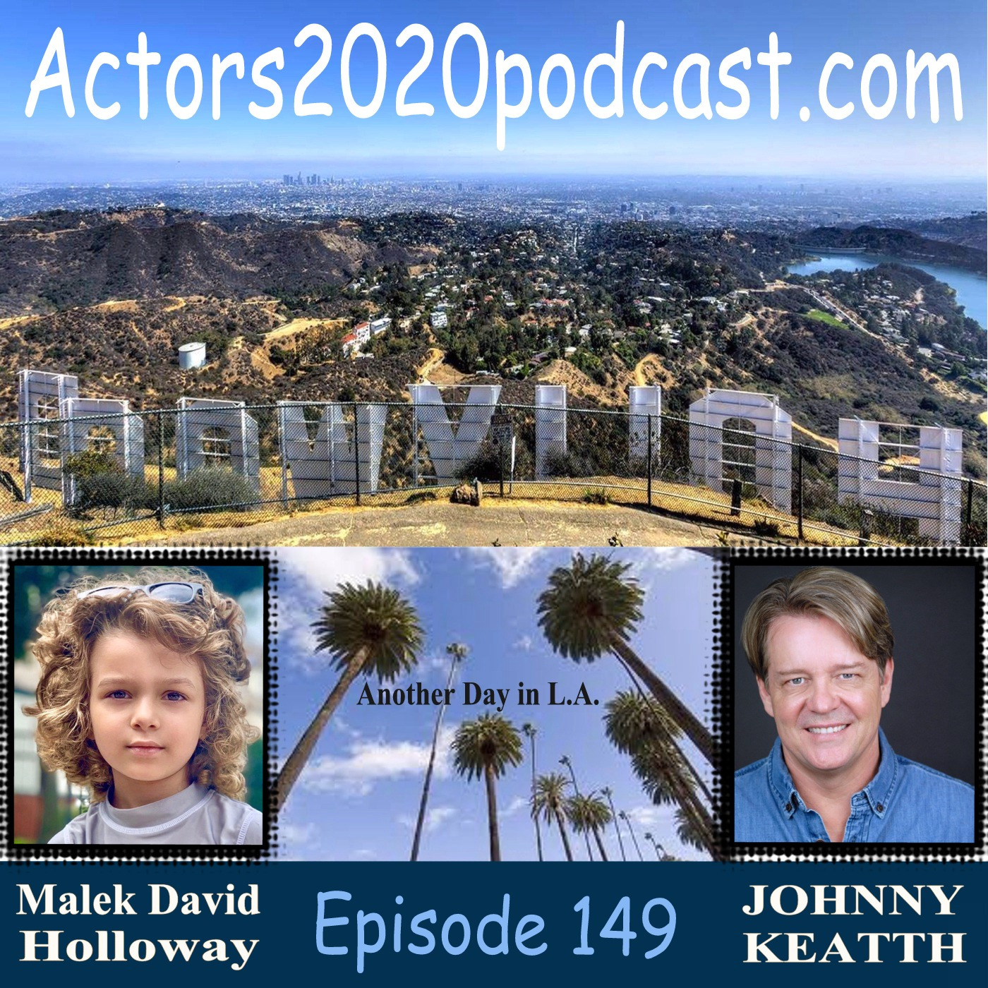 Actors 2020 Podcast