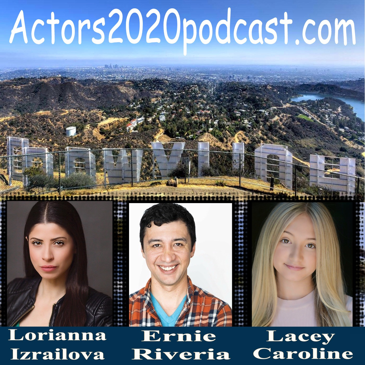Actors 2020 Podcast