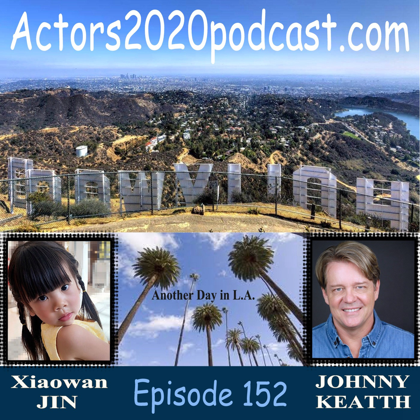 Actors 2020 Podcast