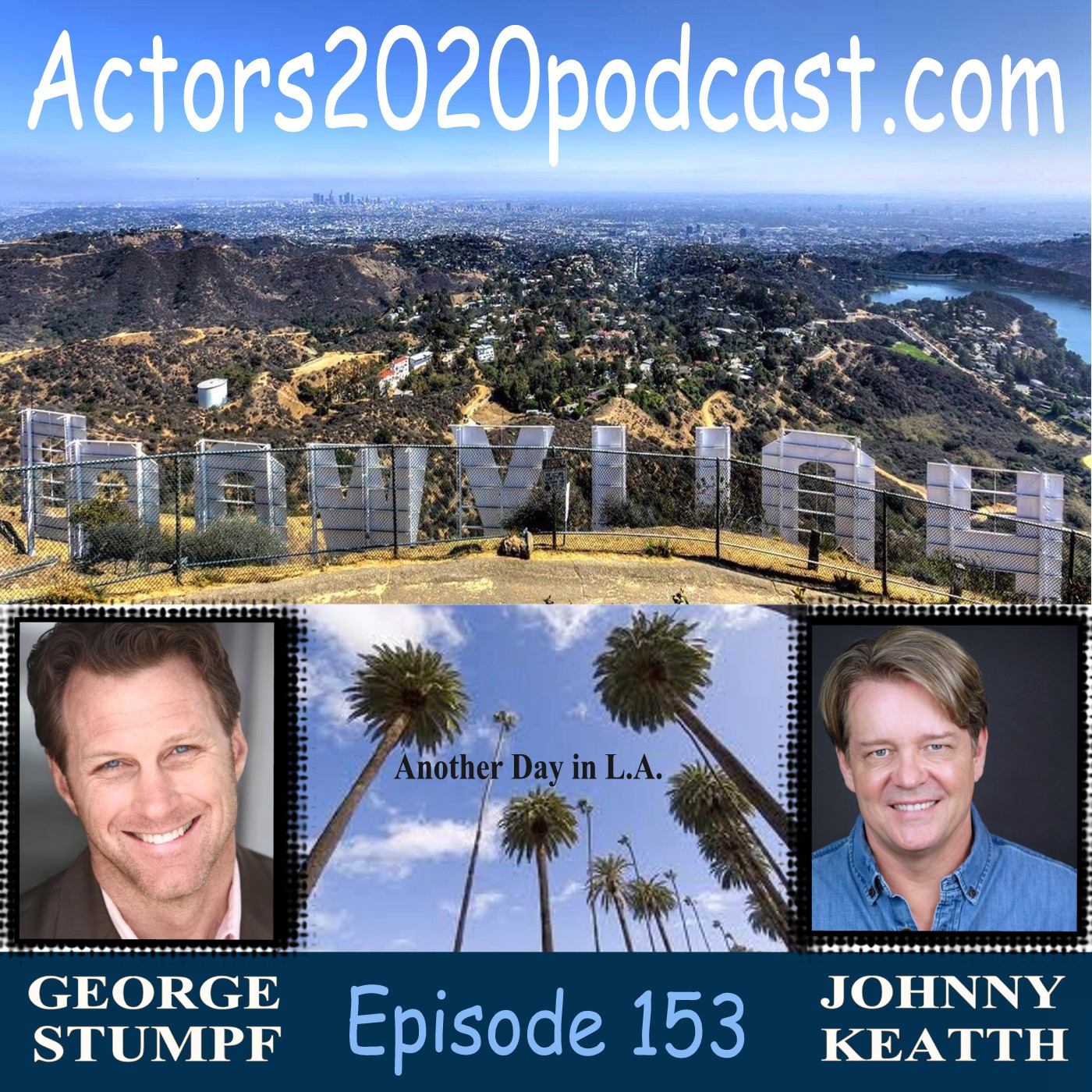 Actors 2020 Podcast