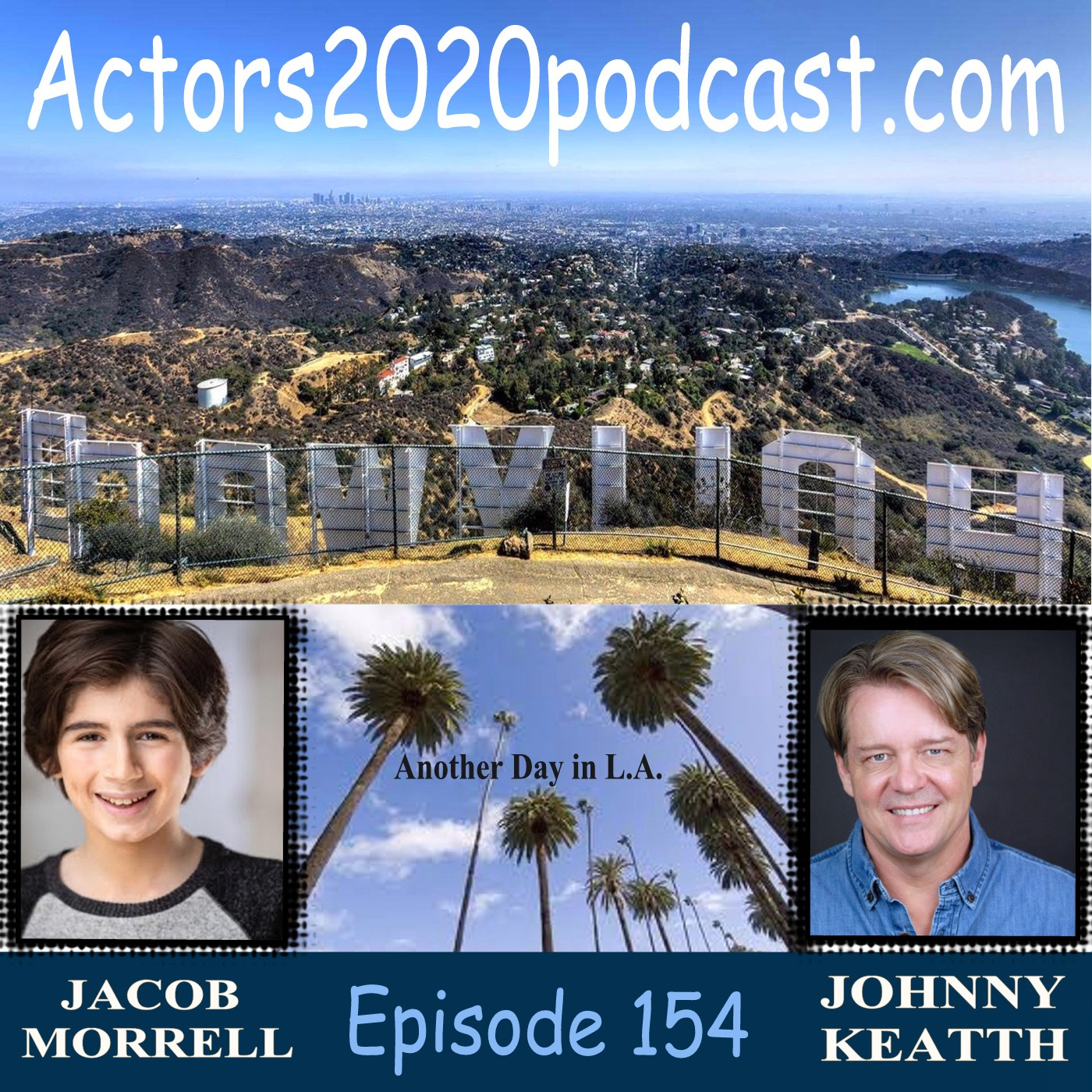 Actors 2020 Podcast