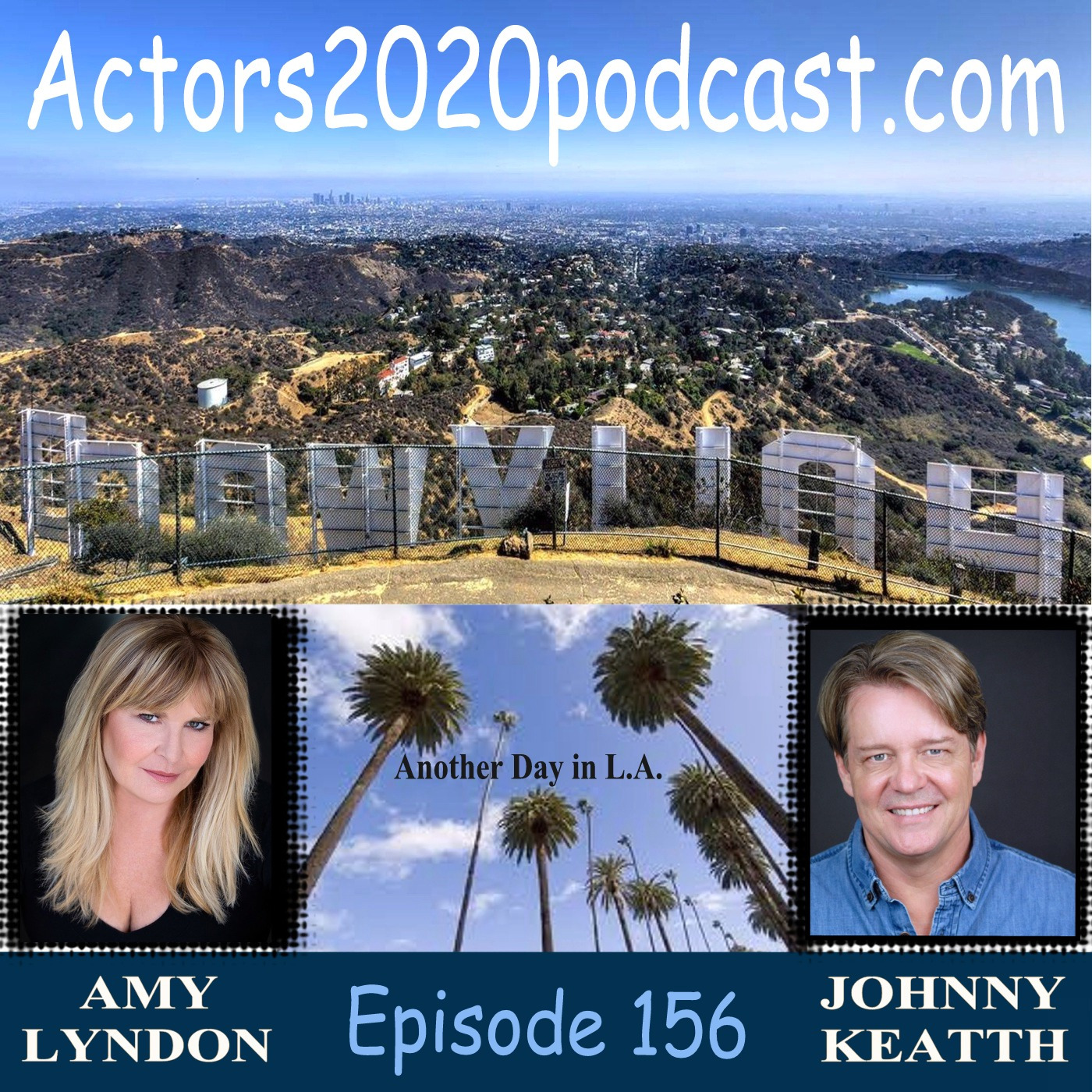 Actors 2020 Podcast