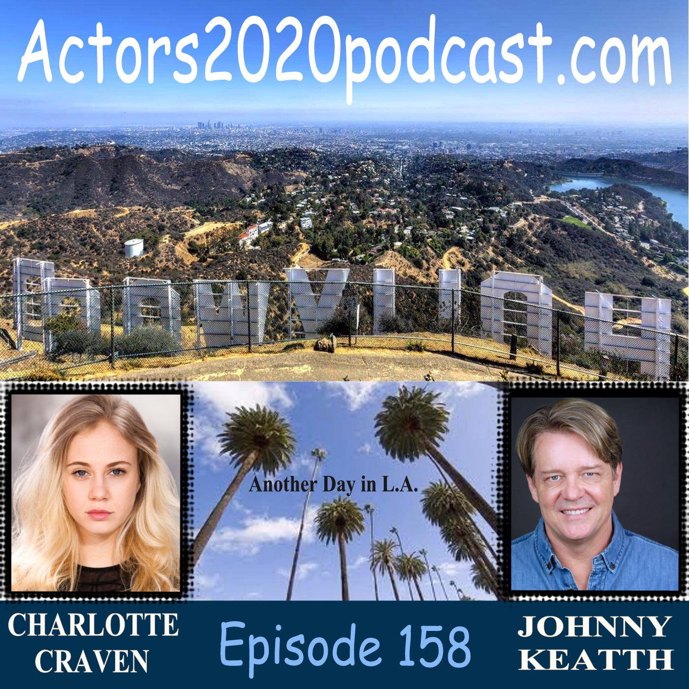 Actors 2020 Podcast