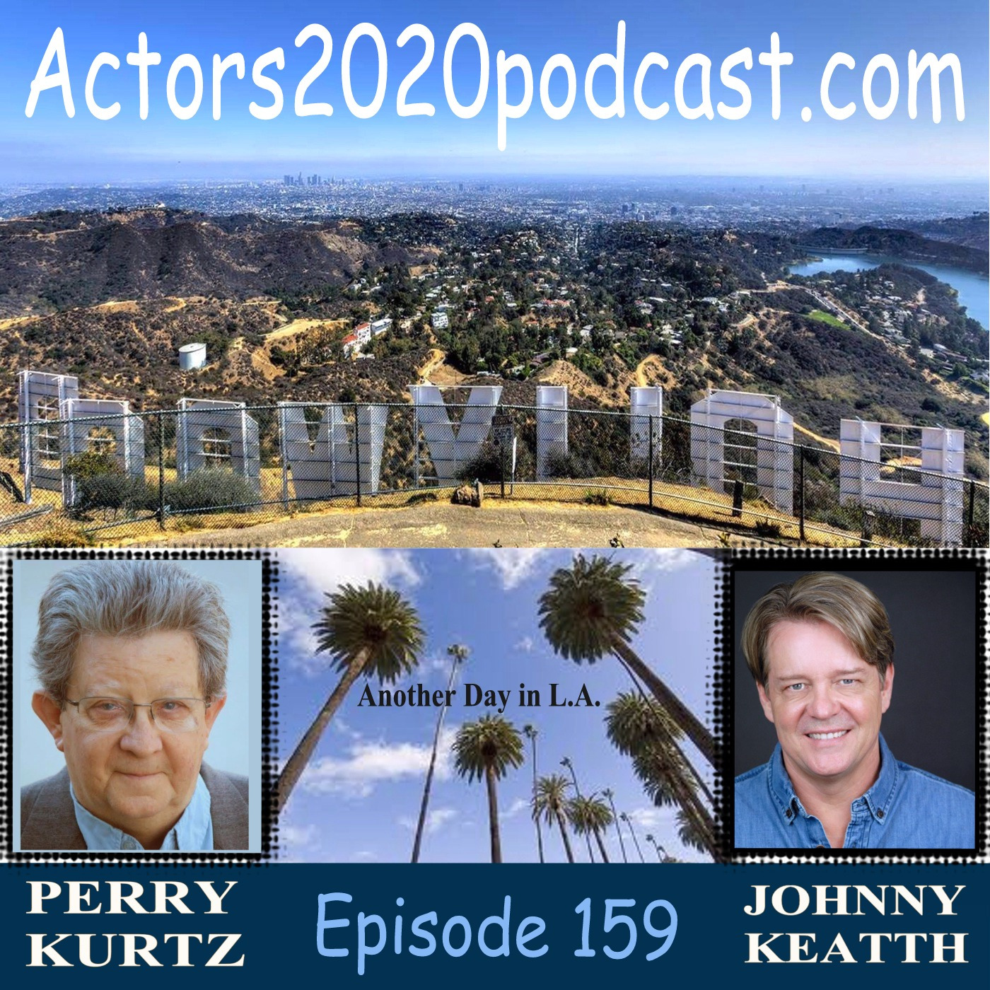 Actors 2020 Podcast