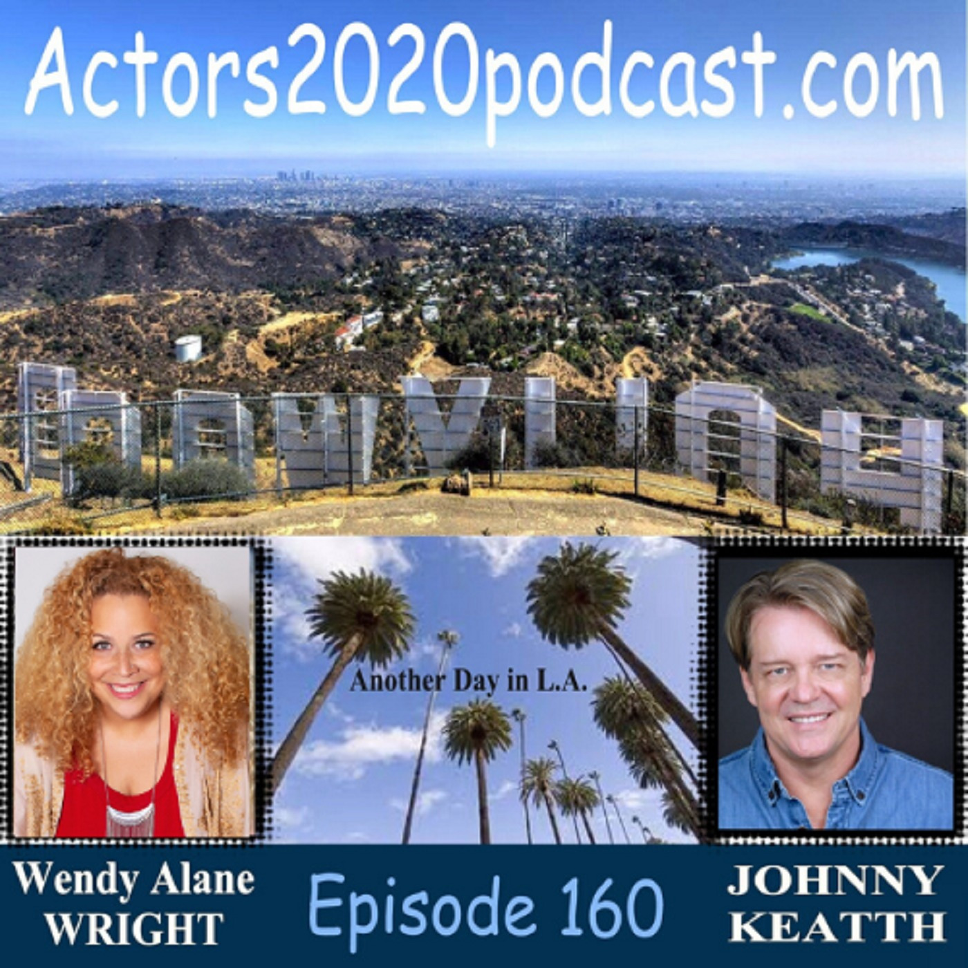 Actors 2020 Podcast
