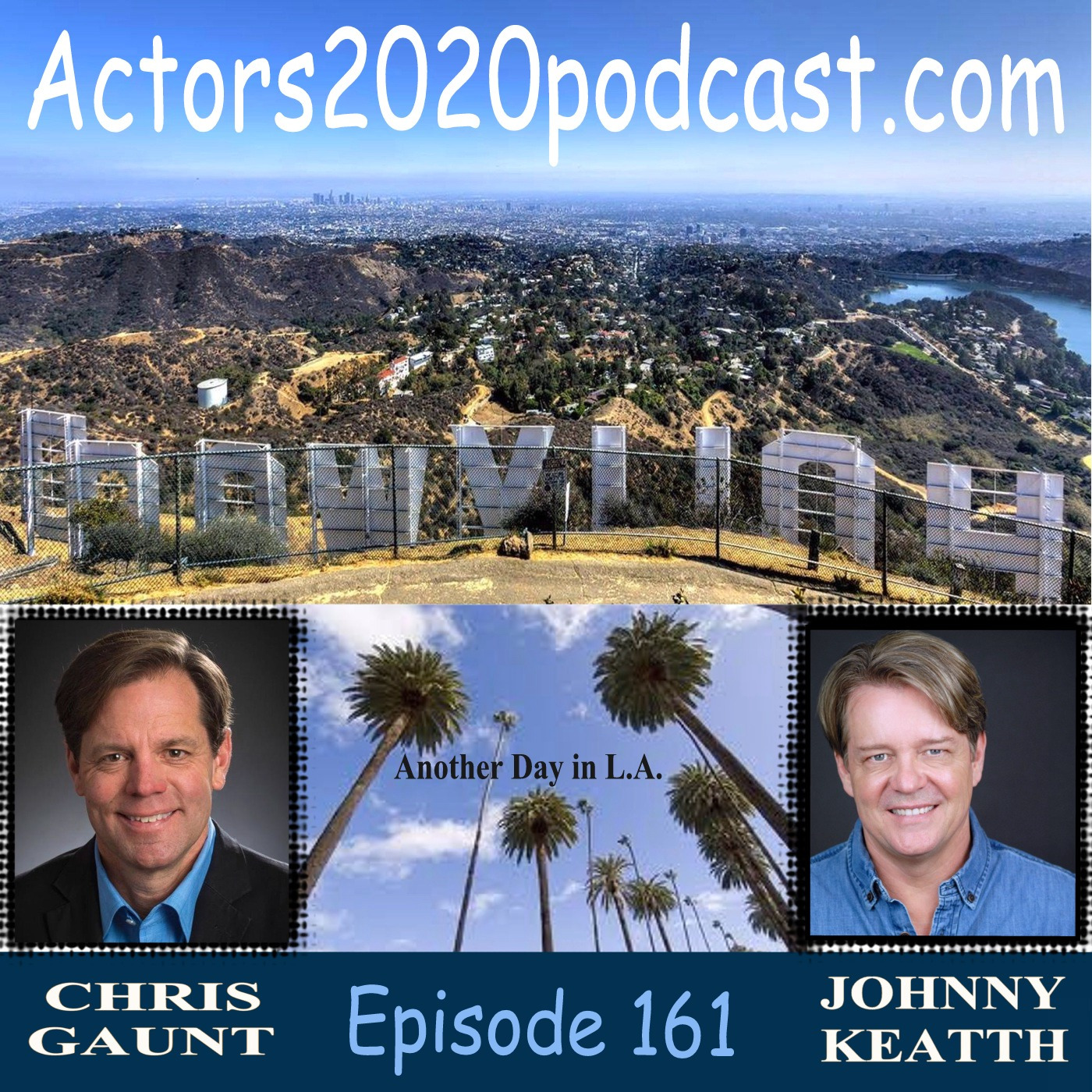 Actors 2020 Podcast