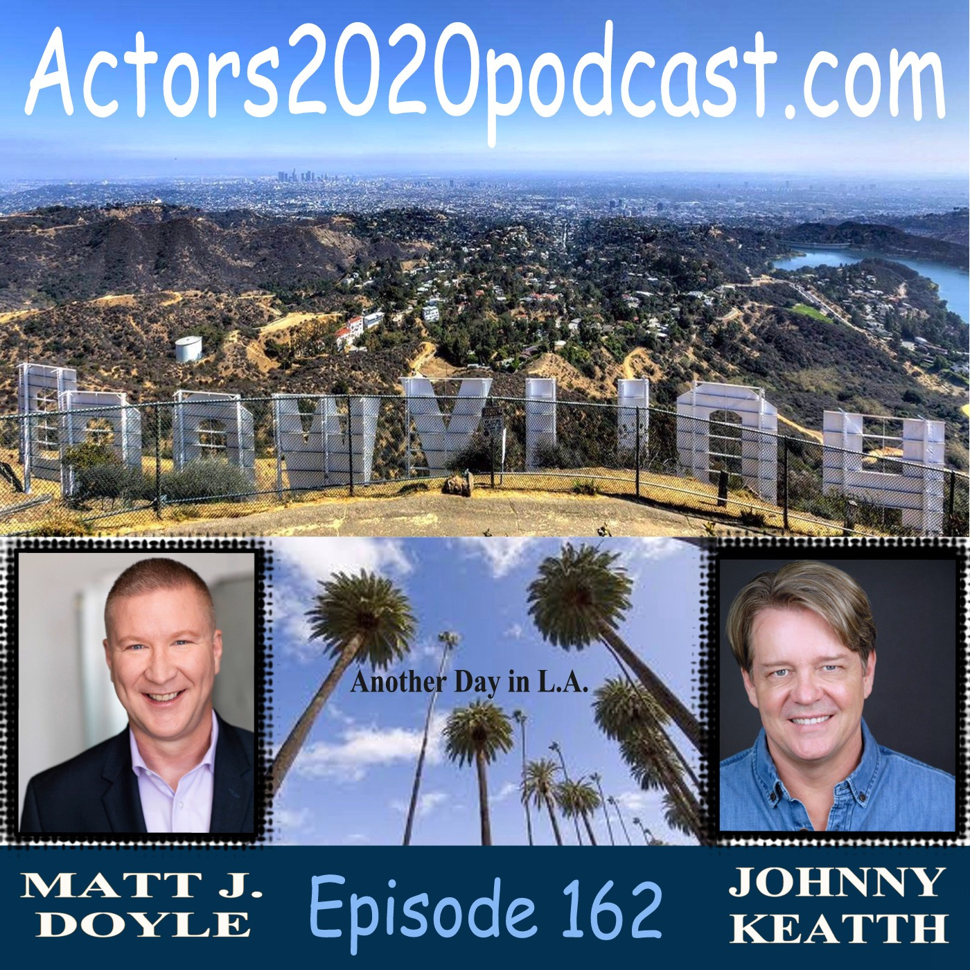 Actors 2020 Podcast