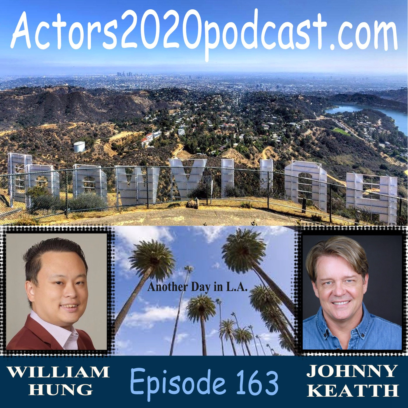 Actors 2020 Podcast