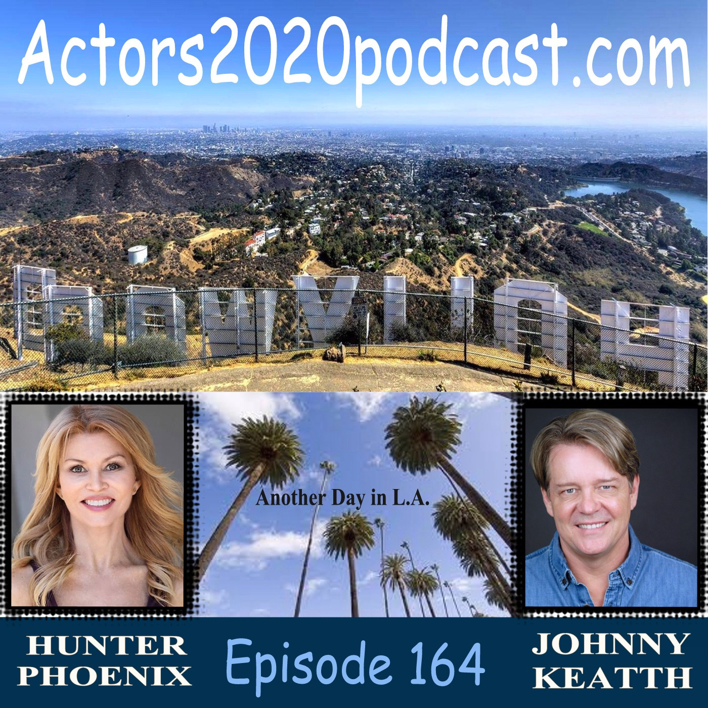Actors 2020 Podcast