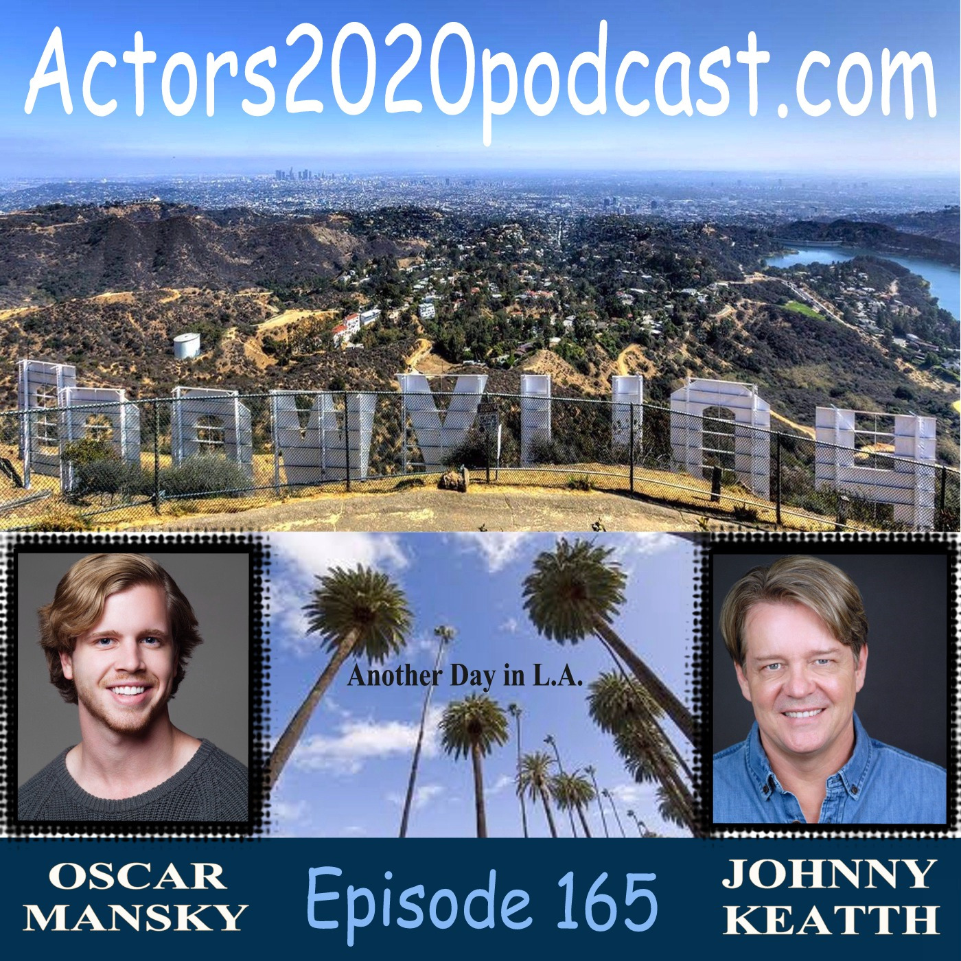 Actors 2020 Podcast