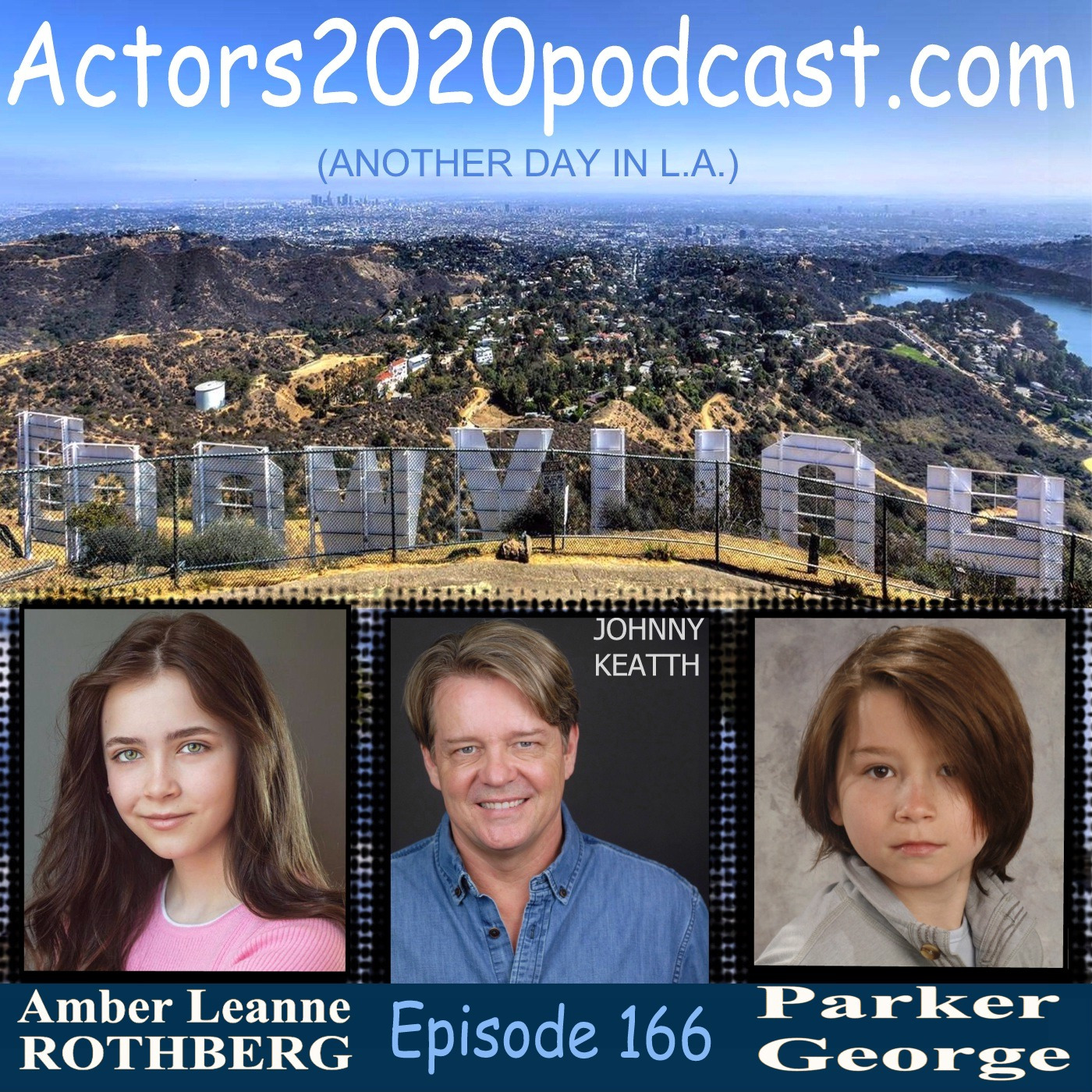 Actors 2020 Podcast
