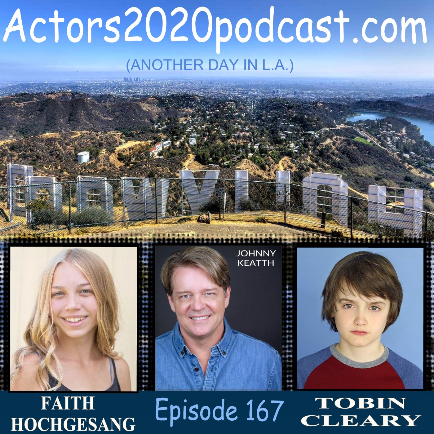 Actors 2020 Podcast