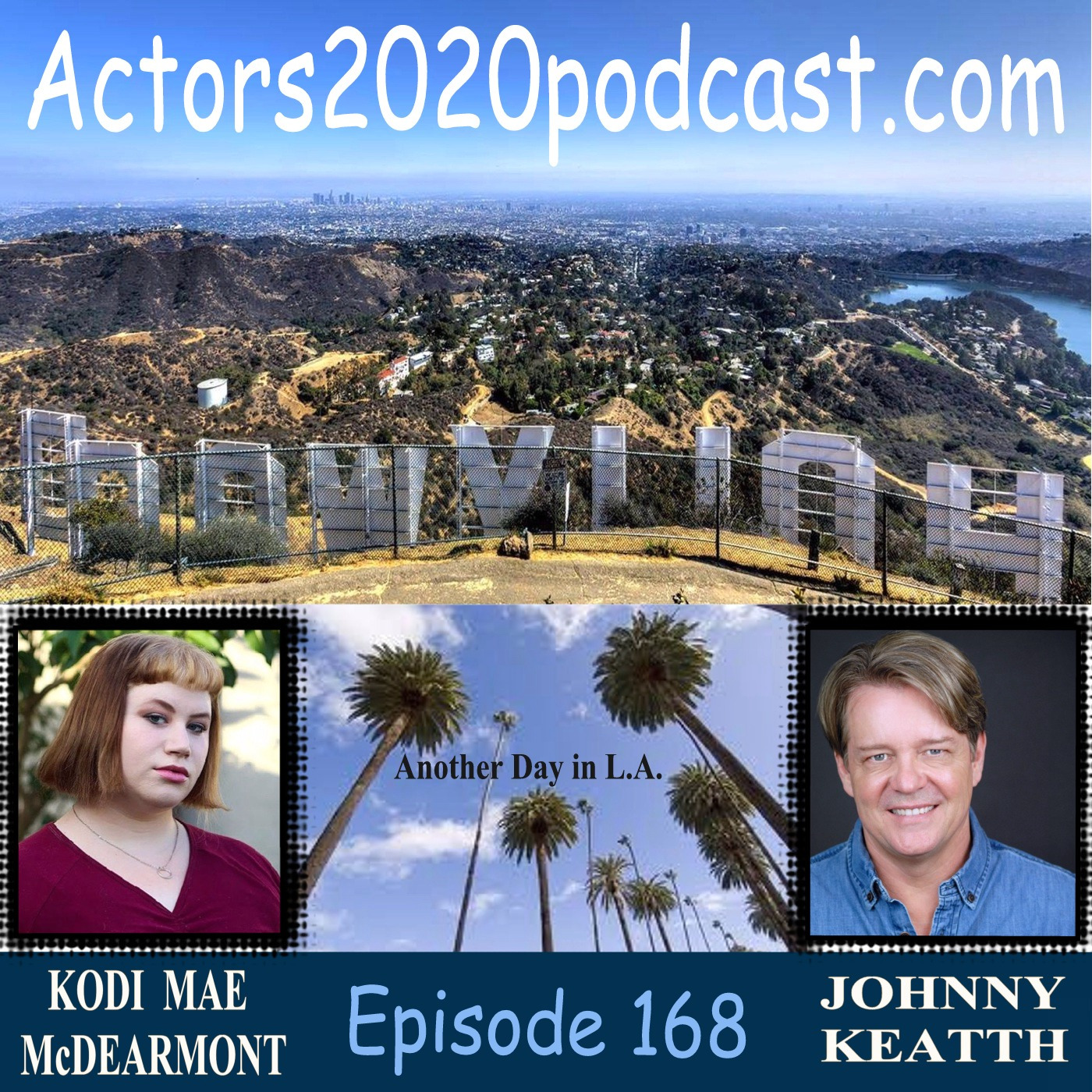 Actors 2020 Podcast