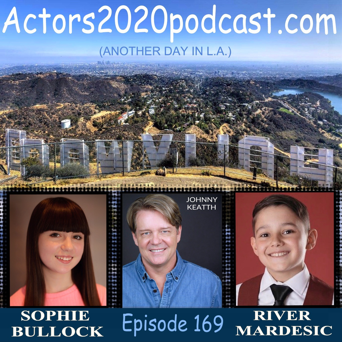 Actors 2020 Podcast