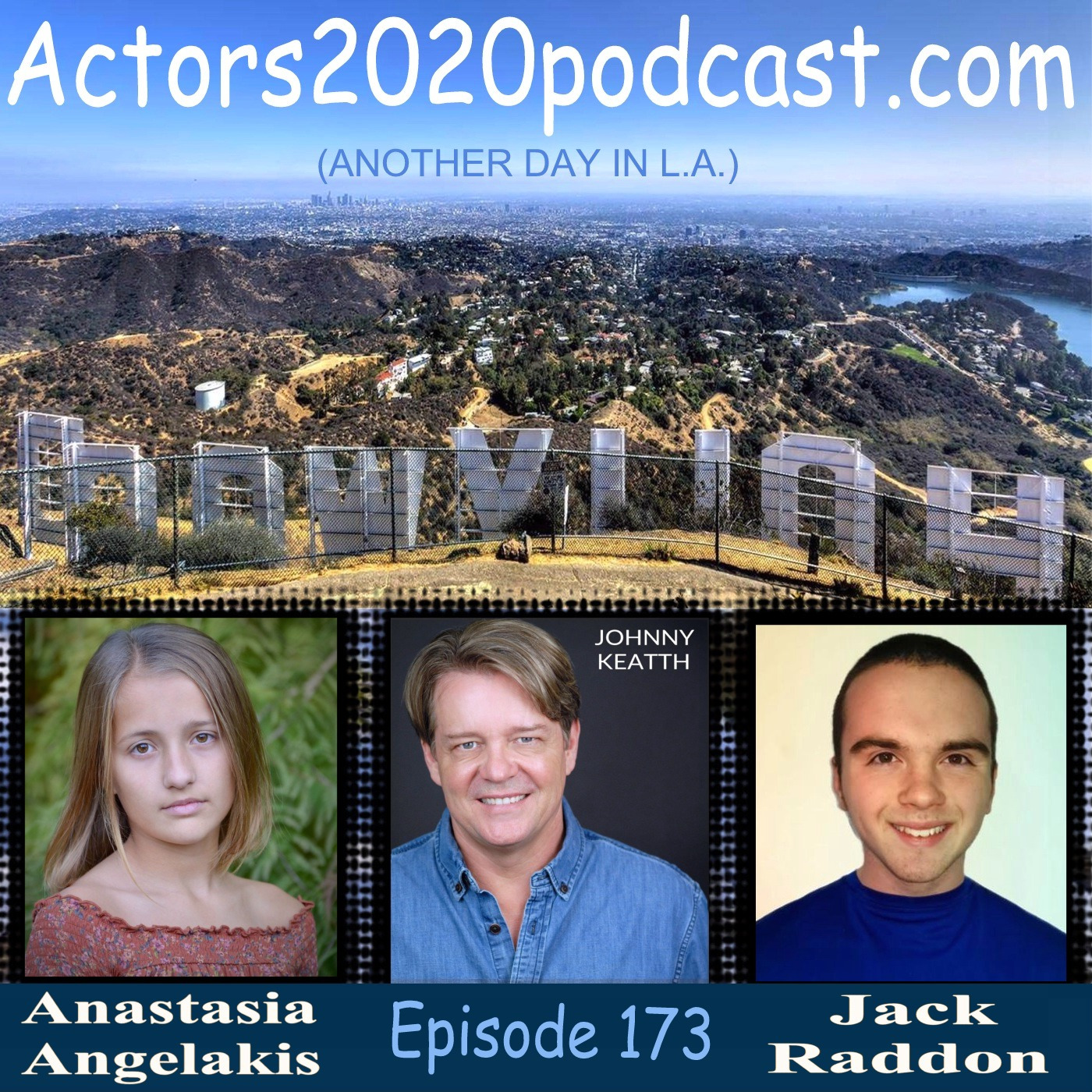 Actors 2020 Podcast