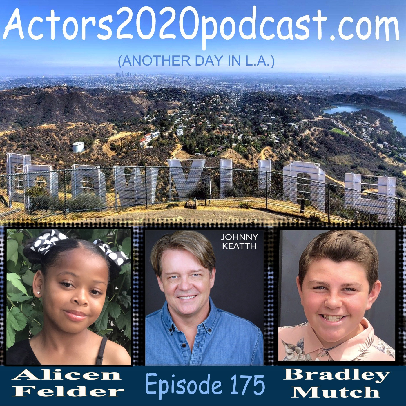Actors 2020 Podcast