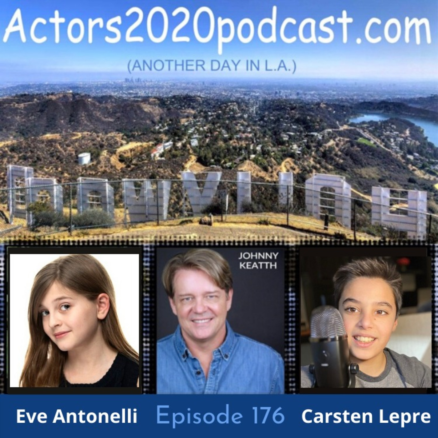 Actors 2020 Podcast
