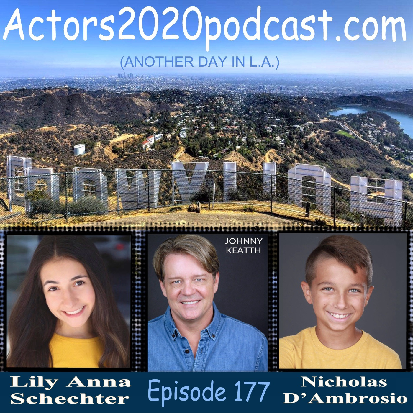 Actors 2020 Podcast