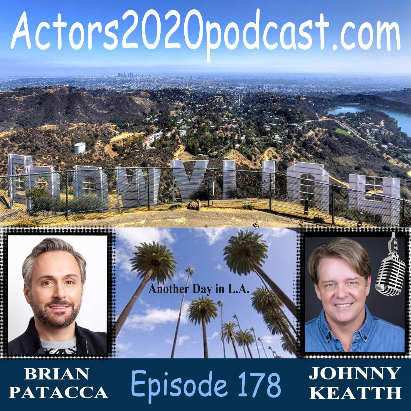 Actors 2020 Podcast