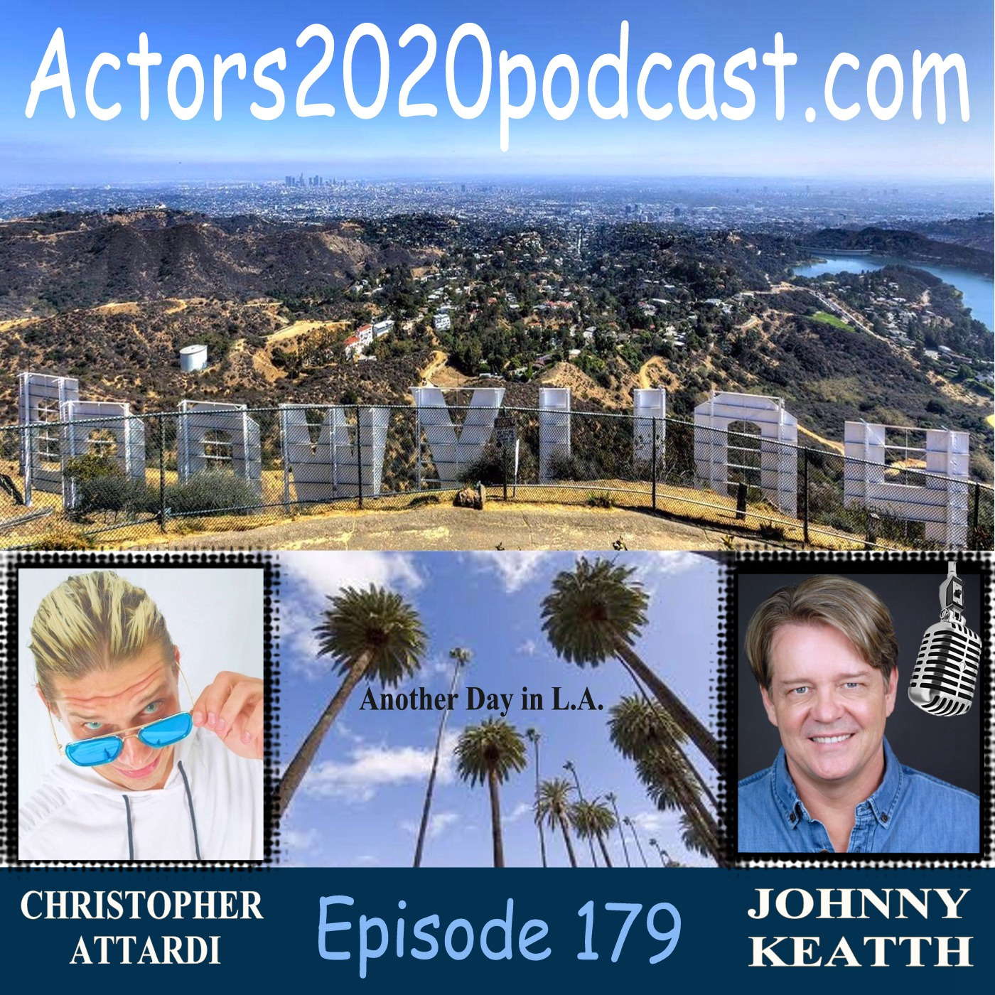 Actors 2020 Podcast