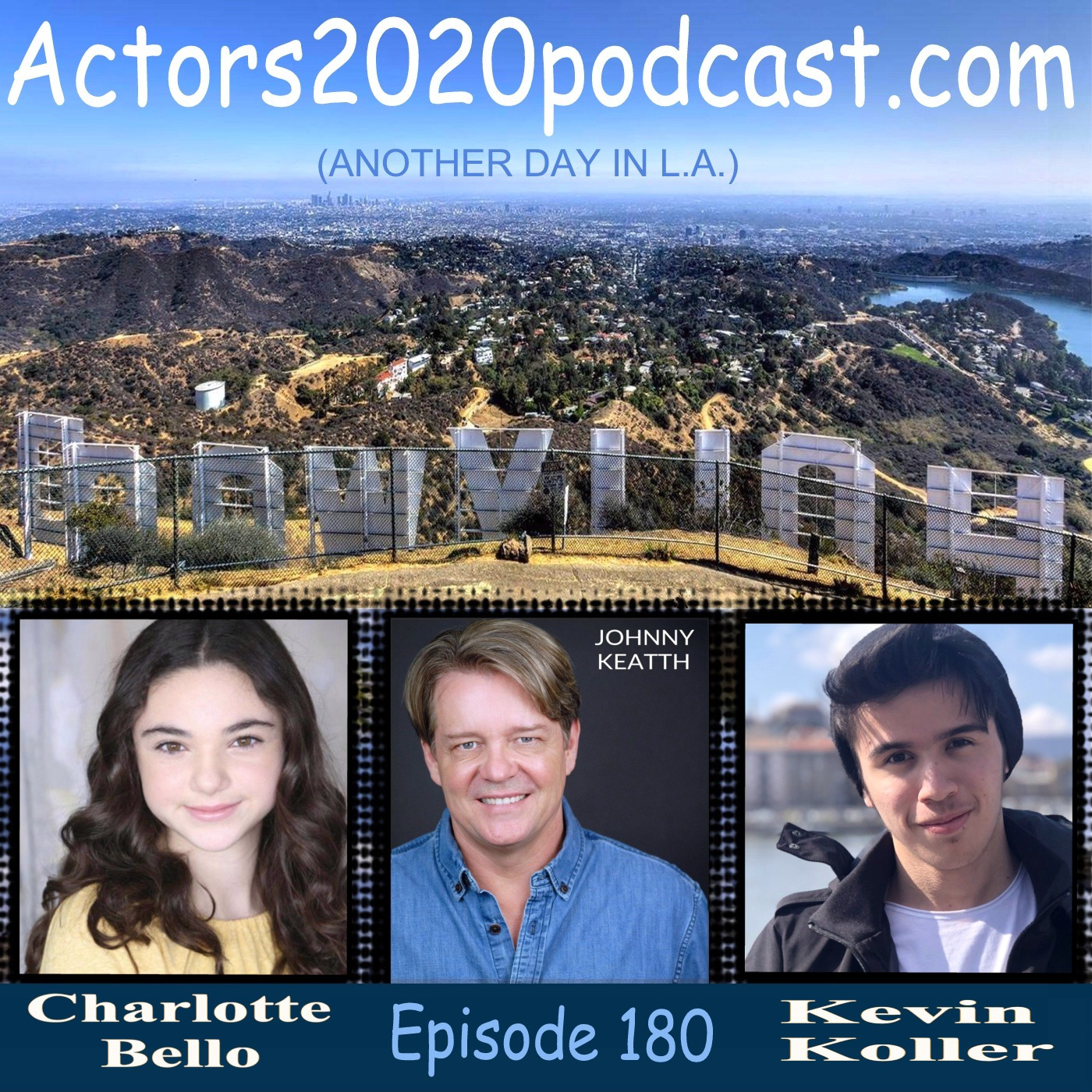 Actors 2020 Podcast