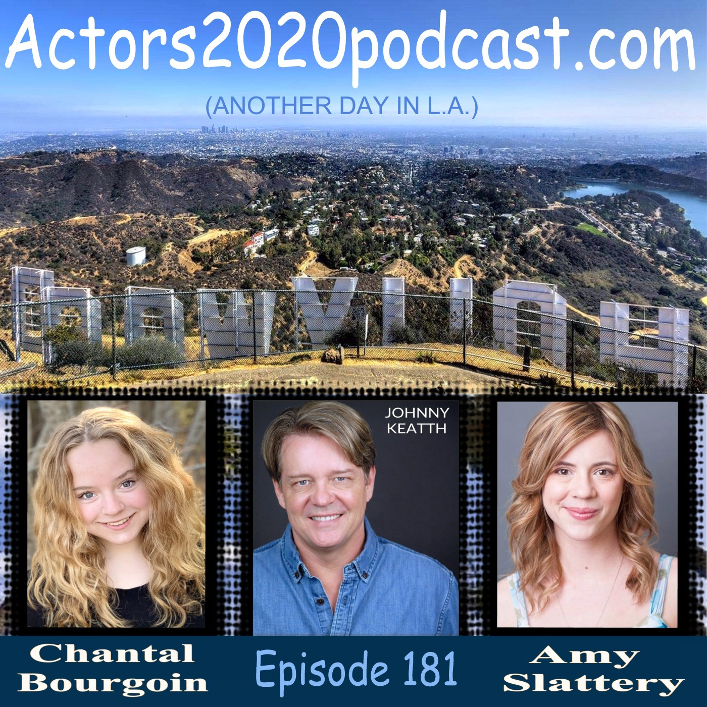 Actors 2020 Podcast