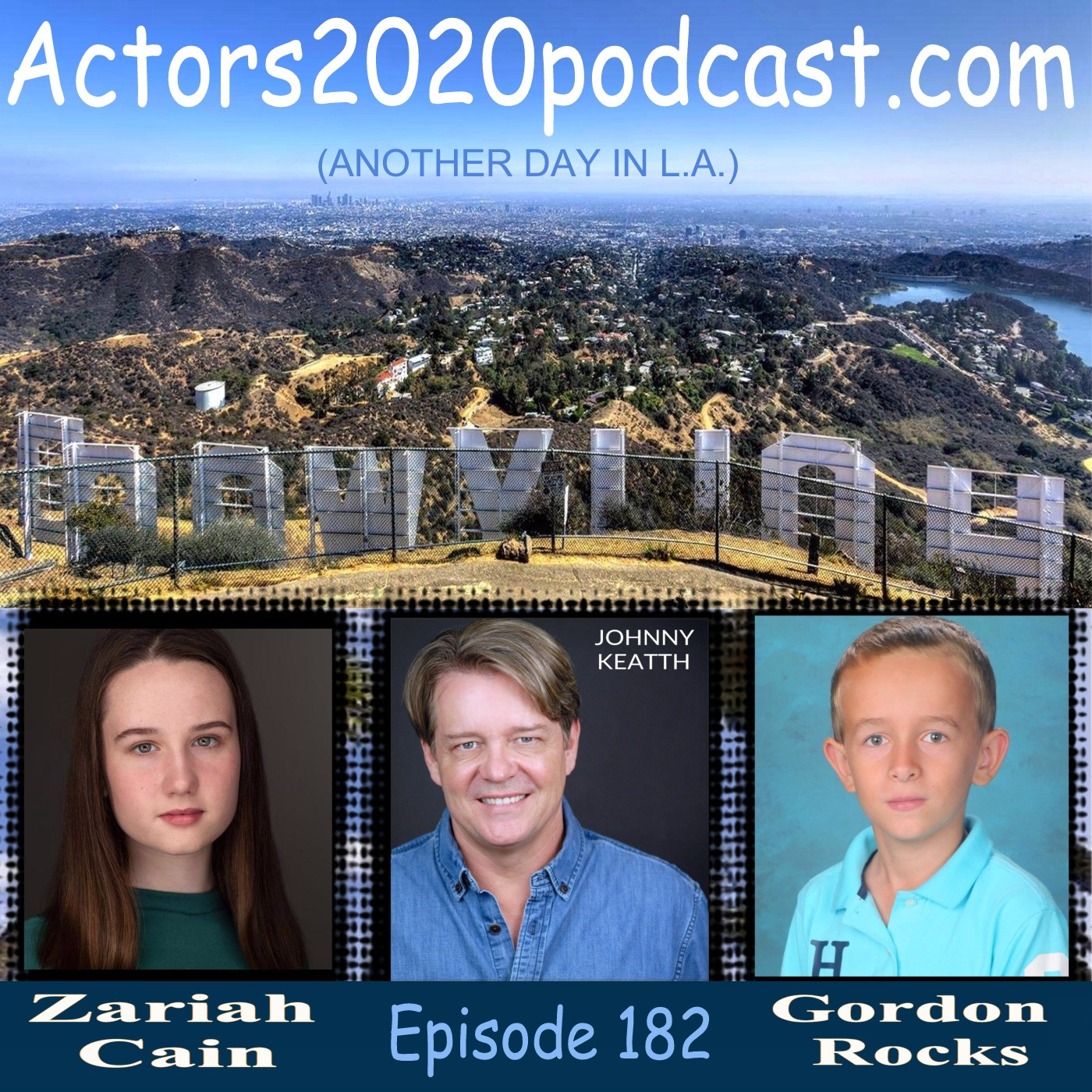 Actors 2020 Podcast