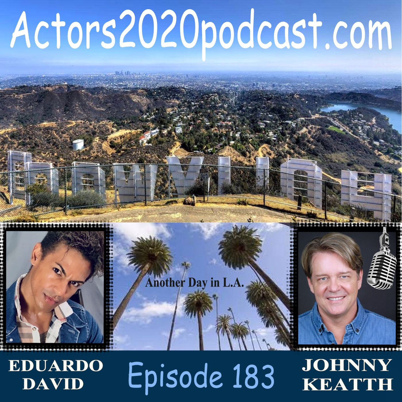 Actors 2020 Podcast