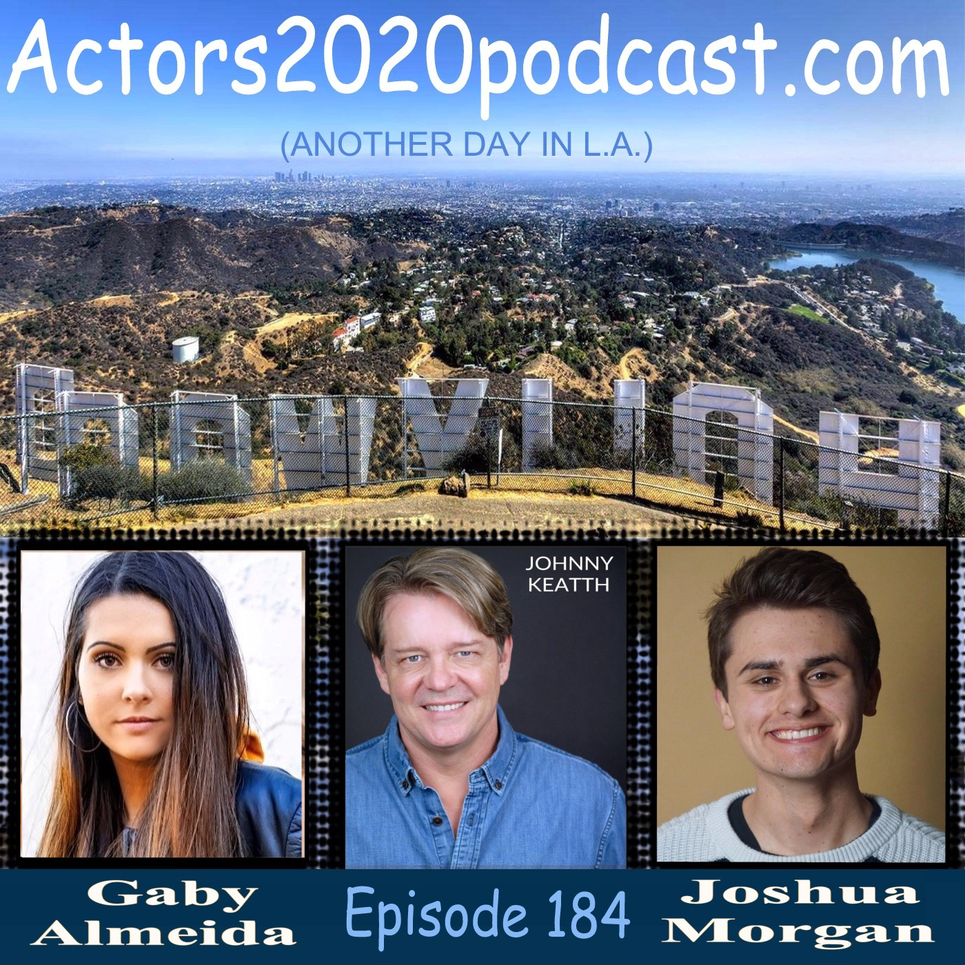 Actors 2020 Podcast