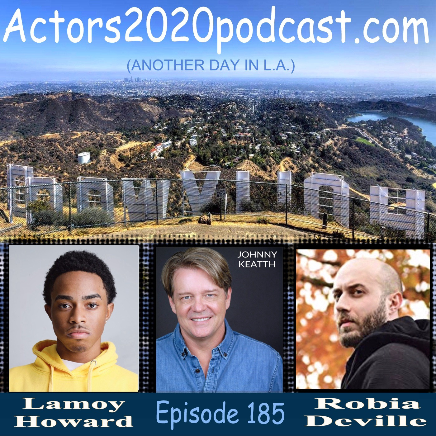 Actors 2020 Podcast