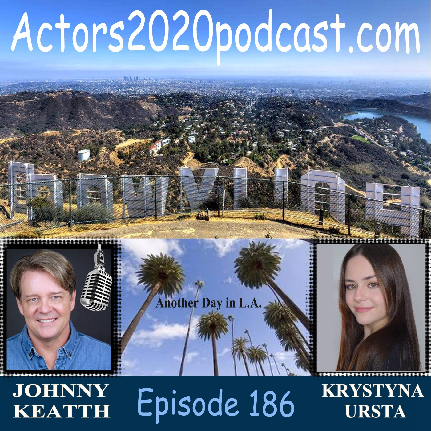 Actors 2020 Podcast