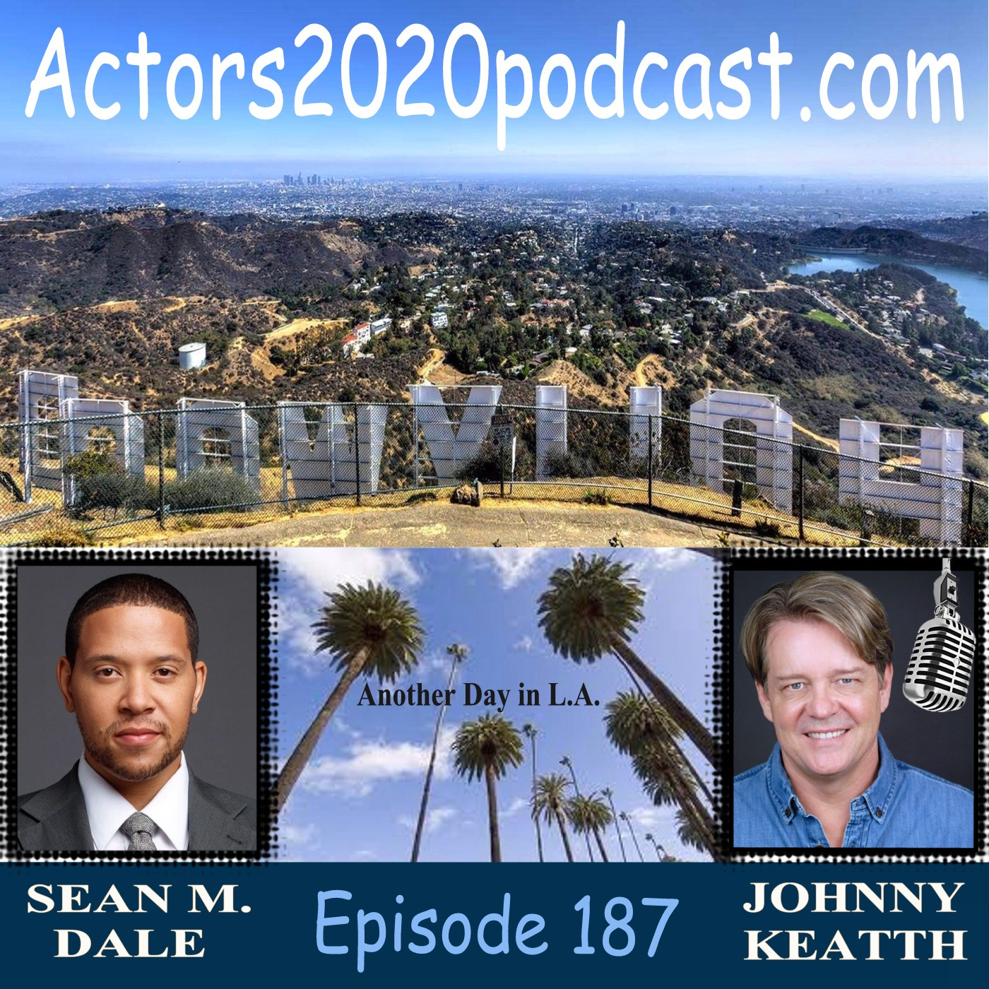 Actors 2020 Podcast
