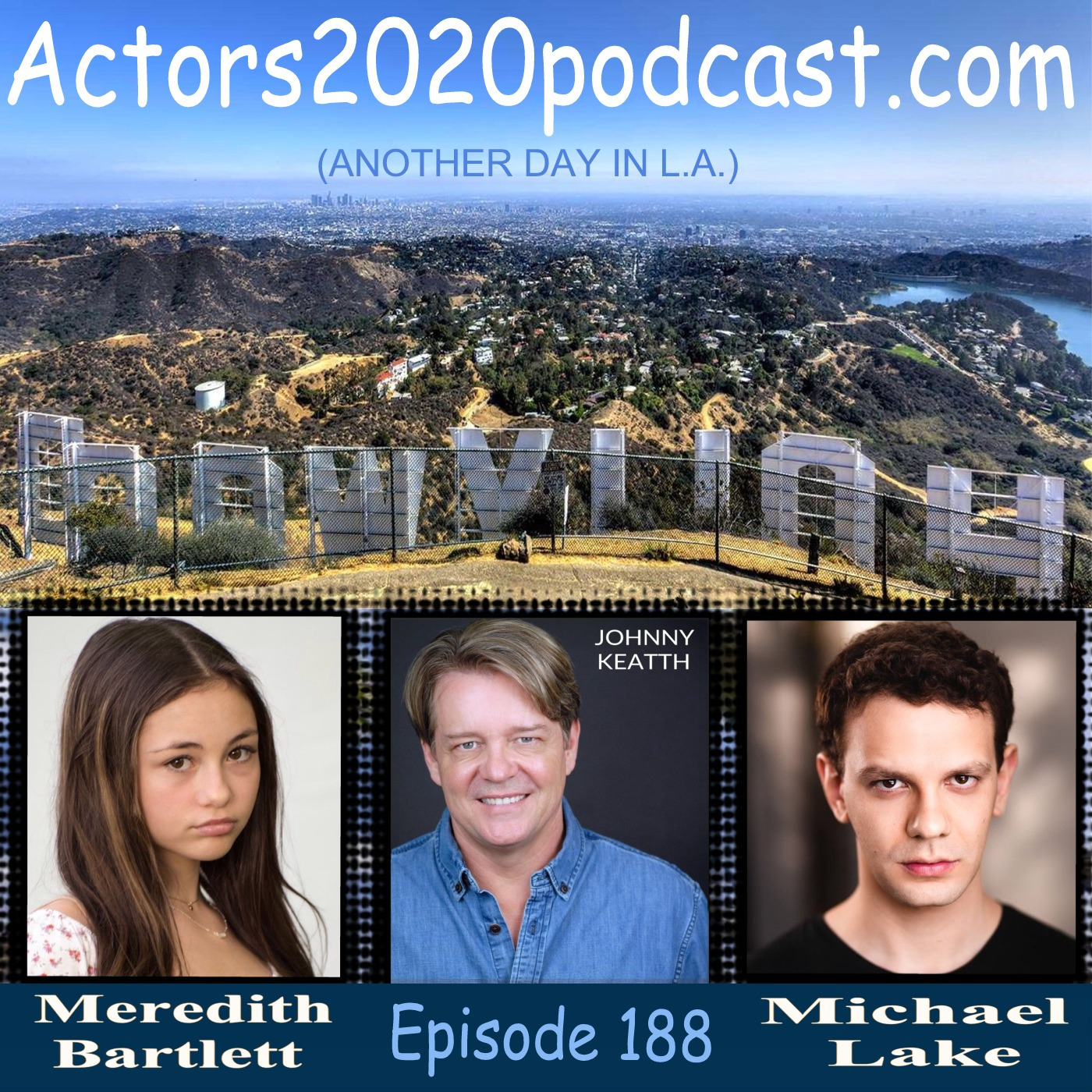 Actors 2020 Podcast